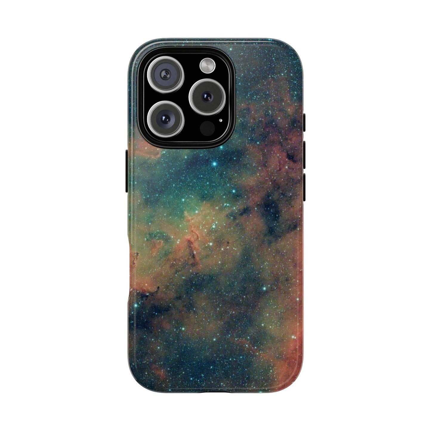 Tough Phone Case - Cosmic Nebula Design