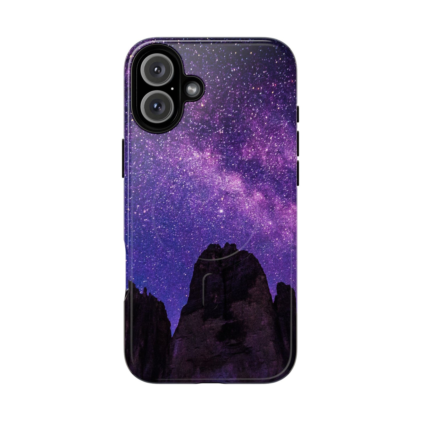 Tough Magnetic Phone Case - Galaxy Night