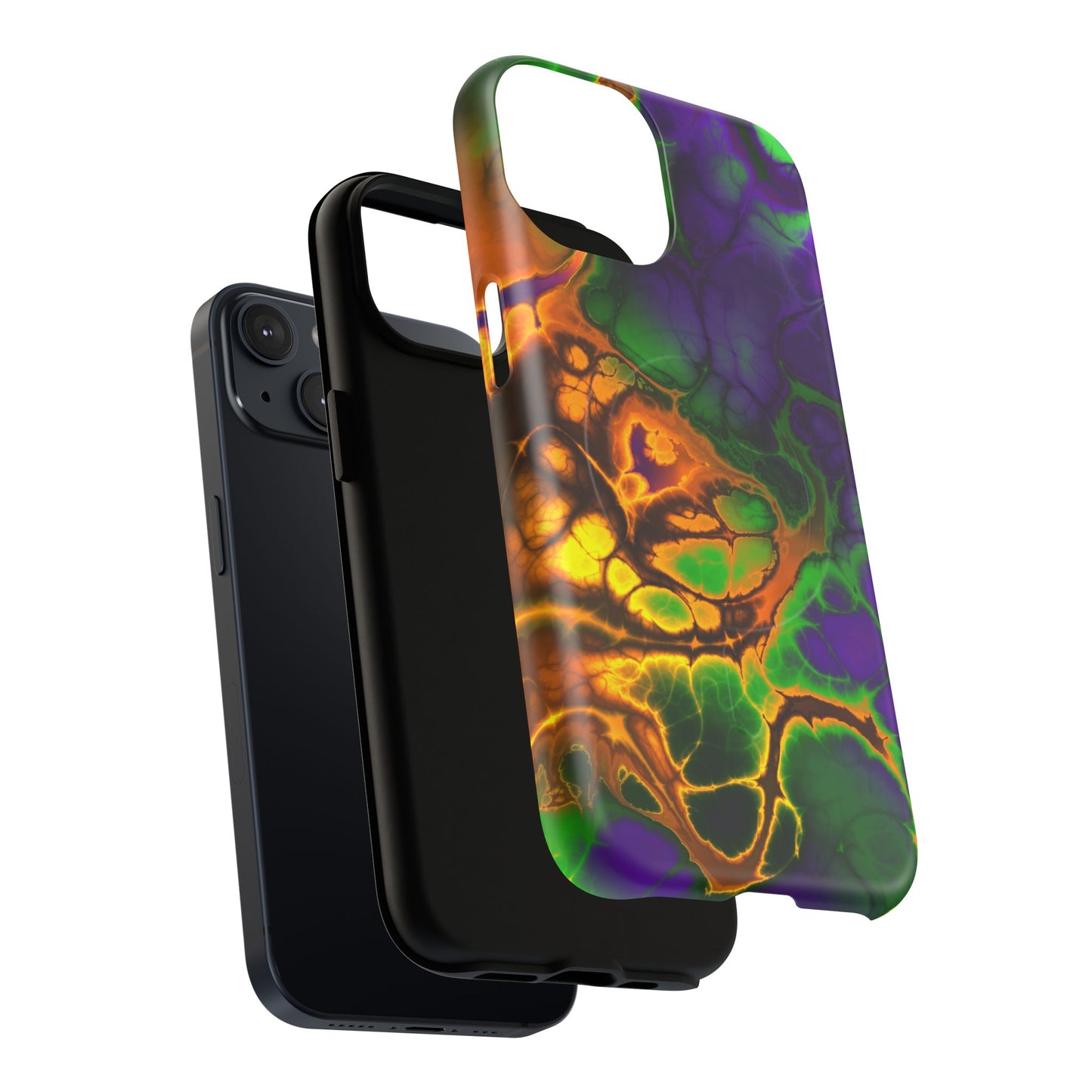 Tough Magnetic Cases MagSafe®- Abstract
