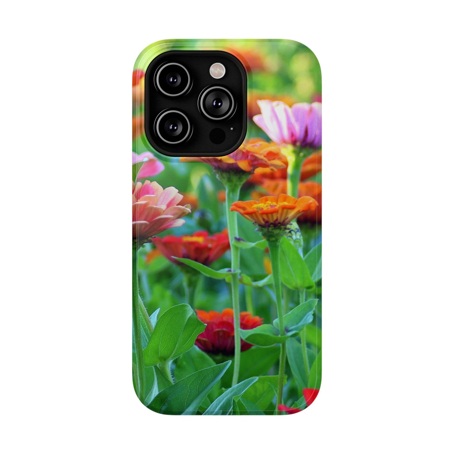 Impact Resistant Cases- Summer Flowers