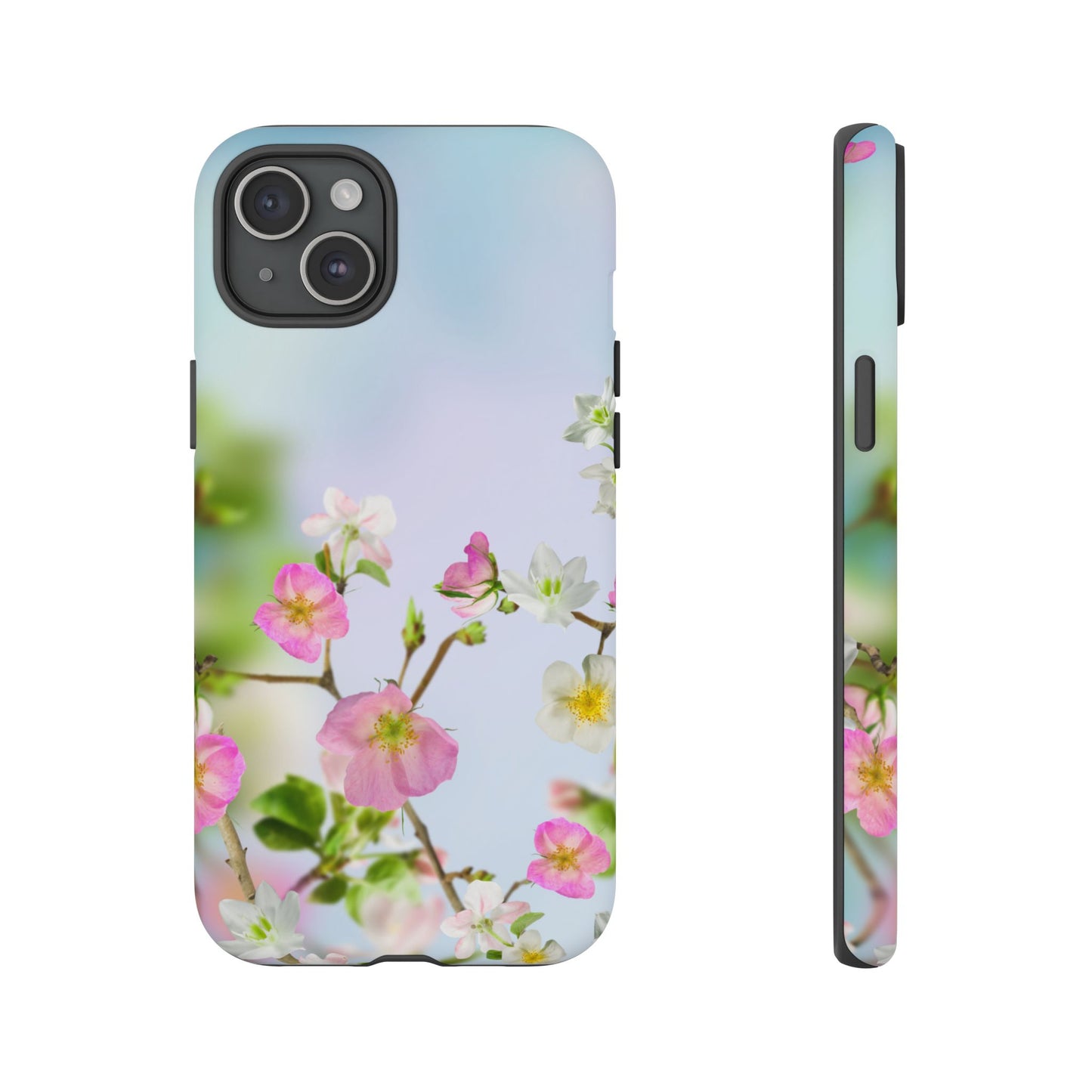 Tough Phone Case - Elegant Protection for Nature Lovers