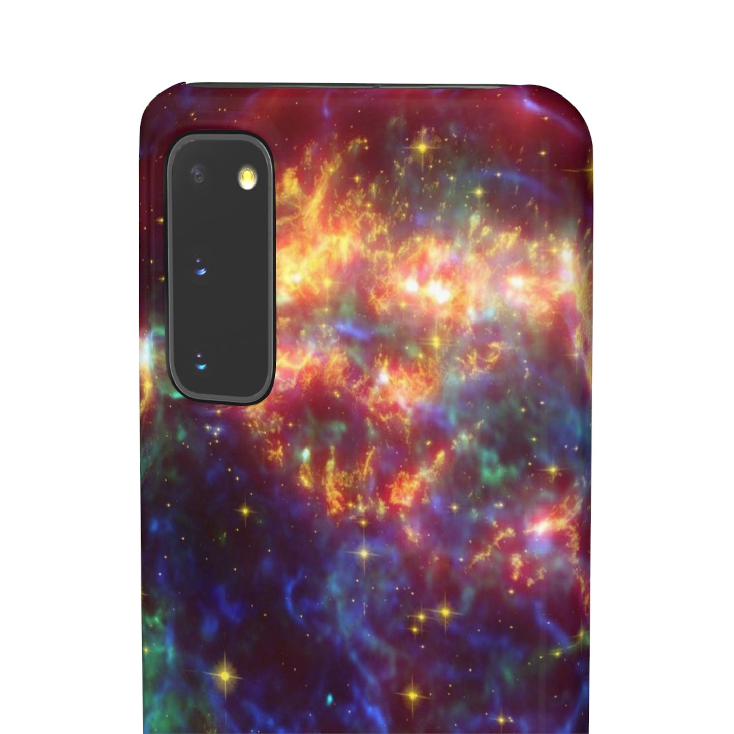 Snap Cases - Colorful Cosmic Nebula