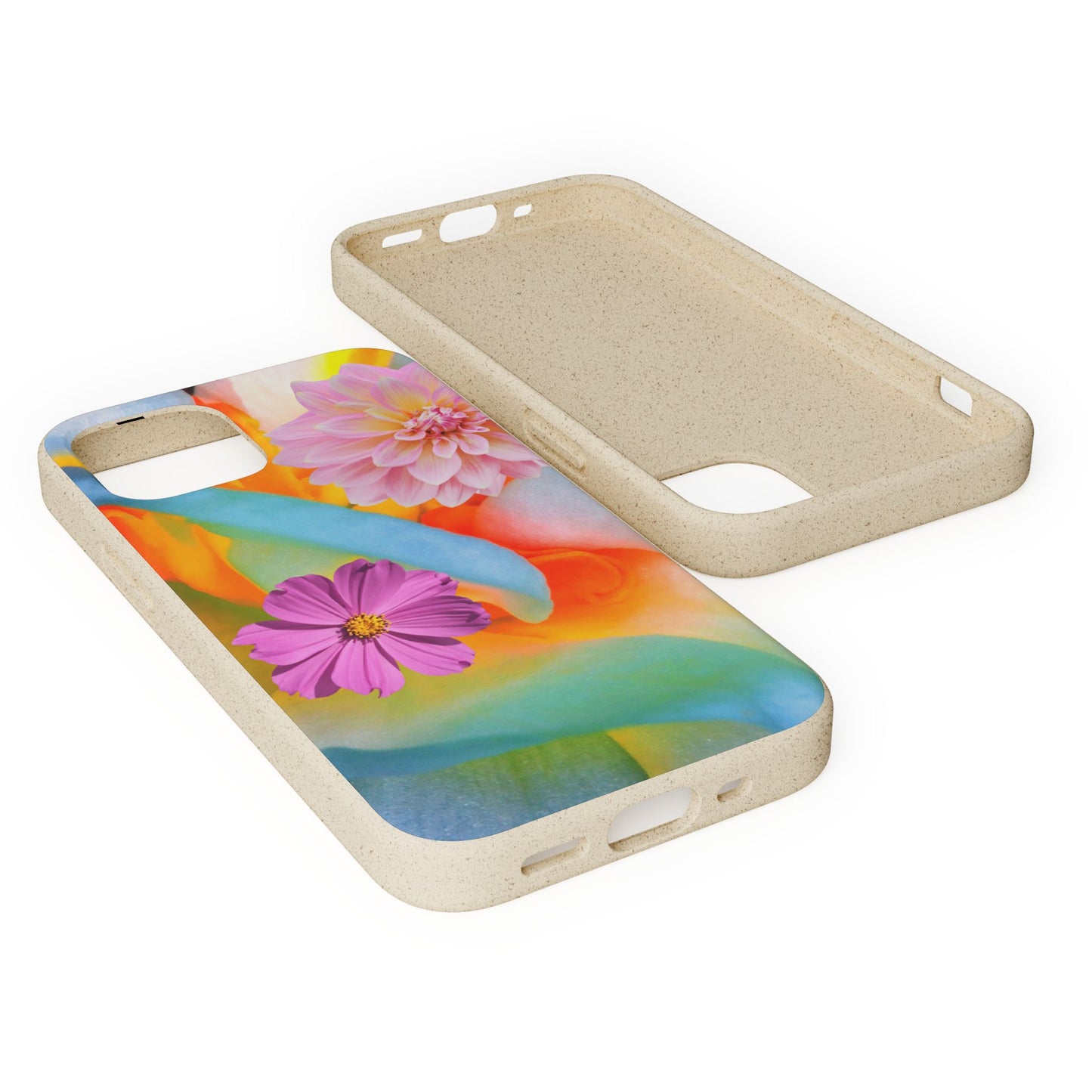 Biodegradable Cases- Sustainable & Colorful