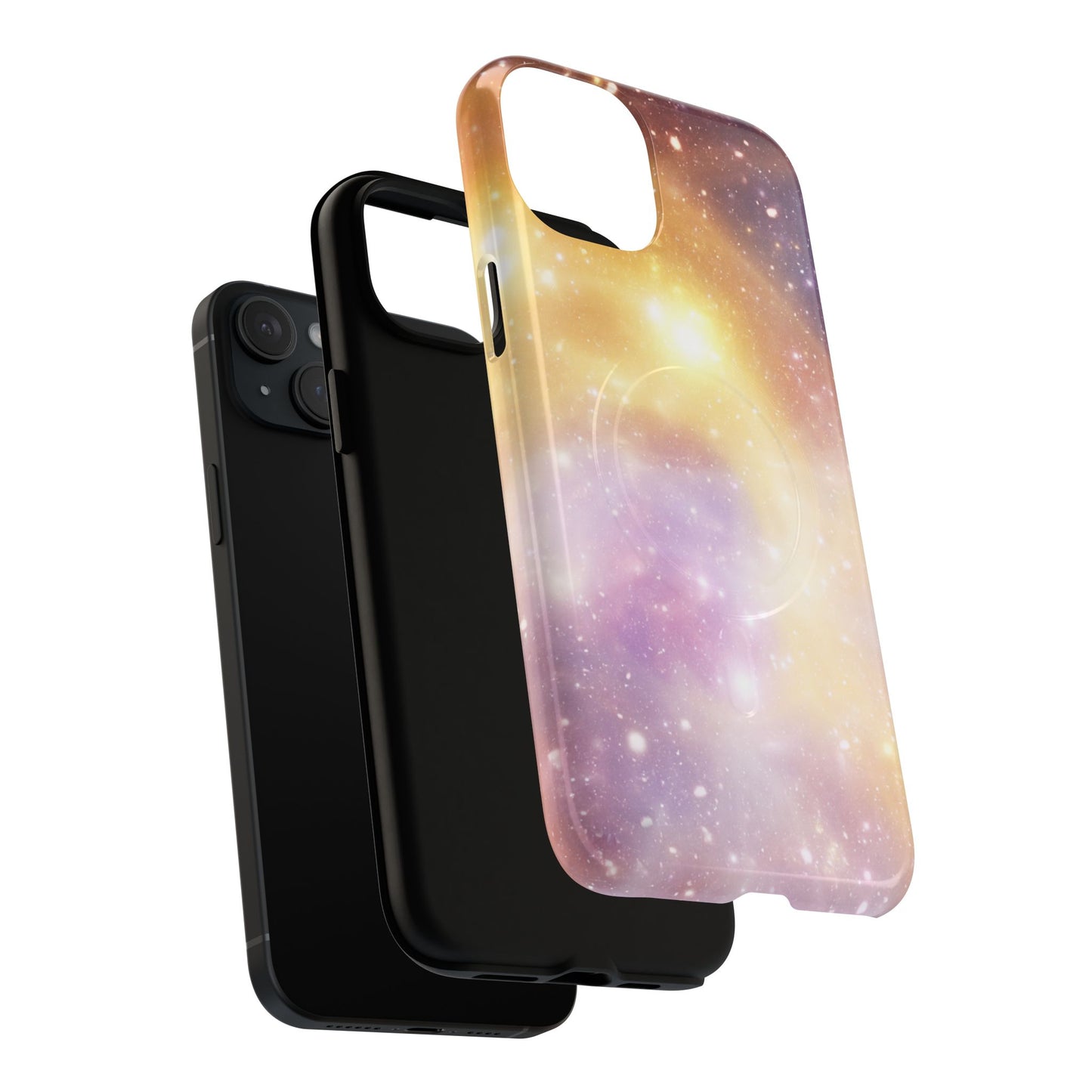 Tough Magnetic Case - Cosmic Phone Protection