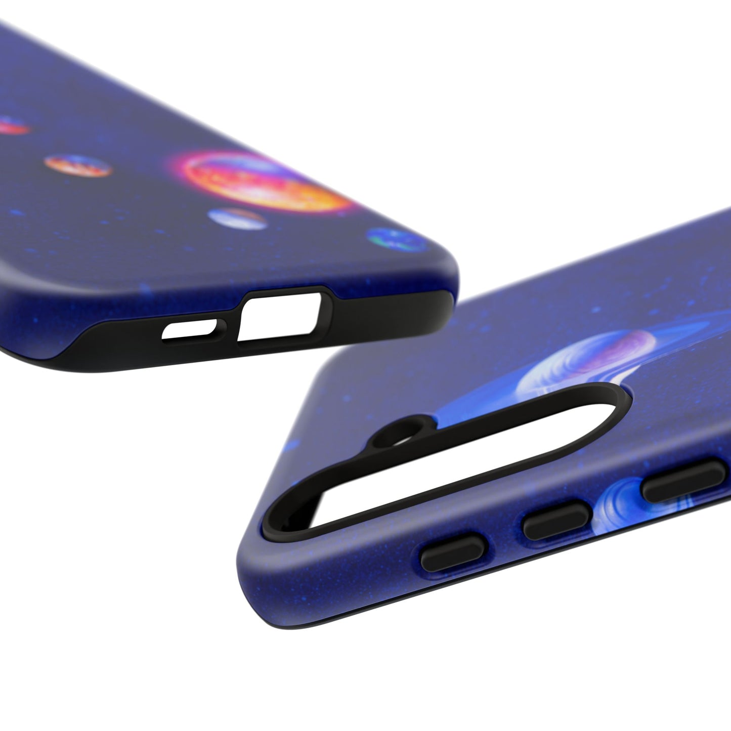 Tough Phone Case - Galaxy Design