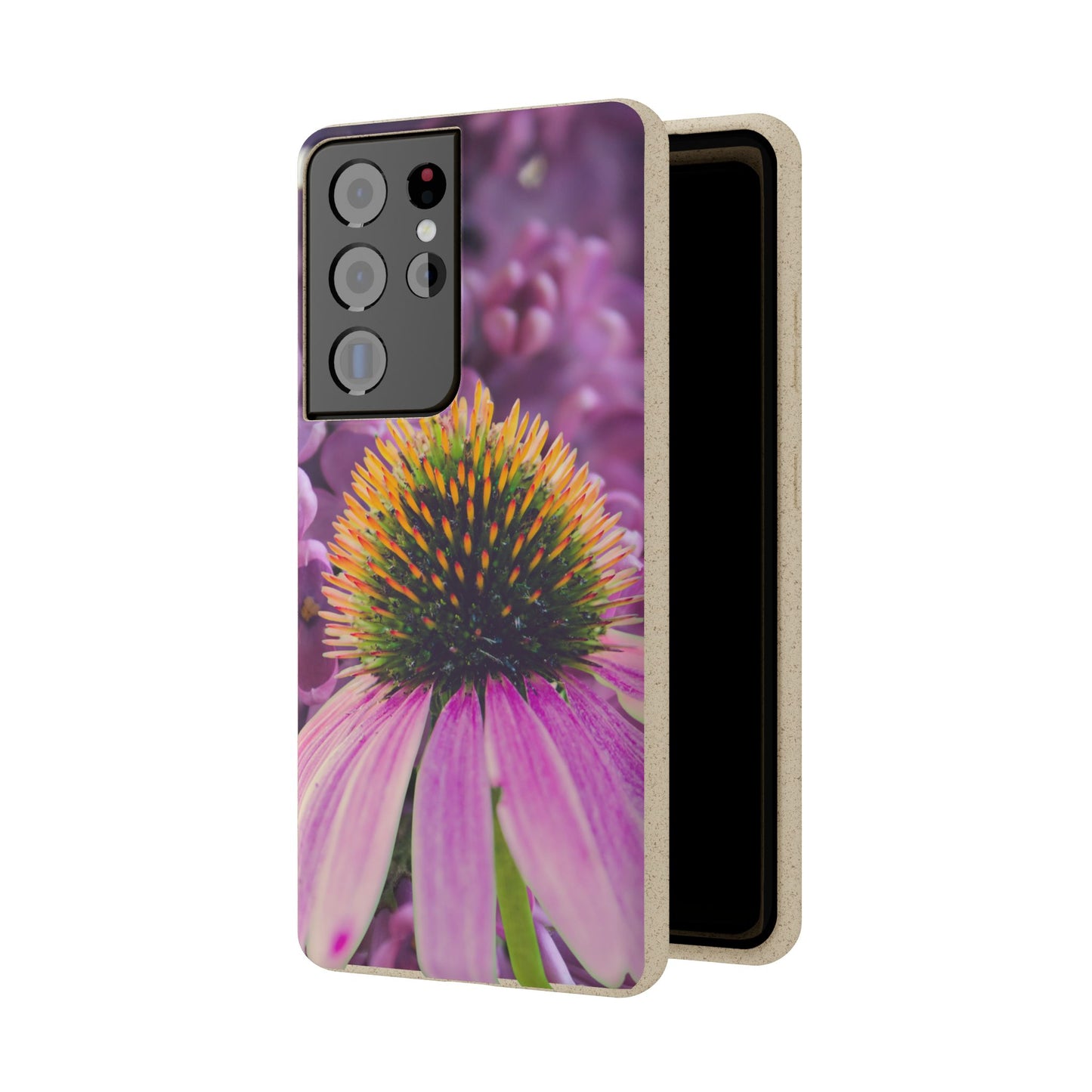 Biodegradable Cases- Floral Spring Design