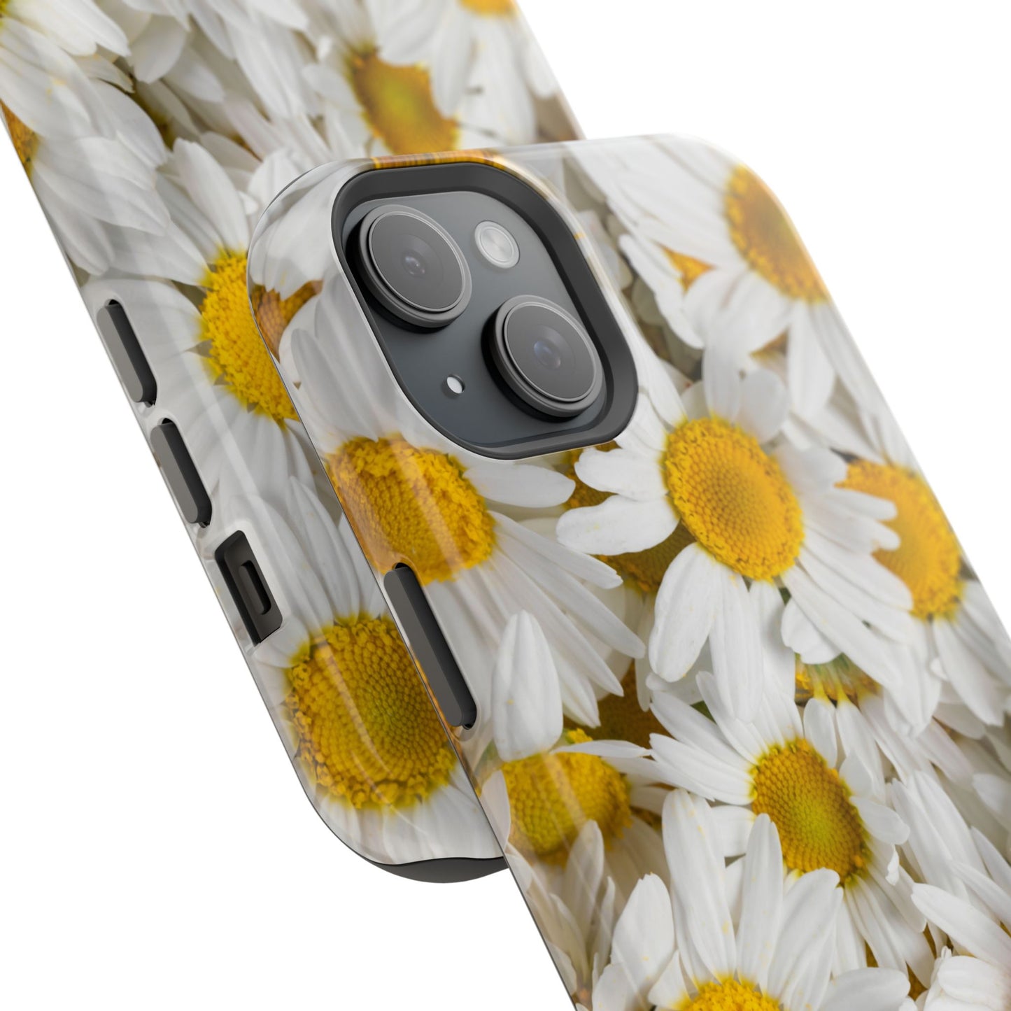 Impact Resistant Cases- Flower Design