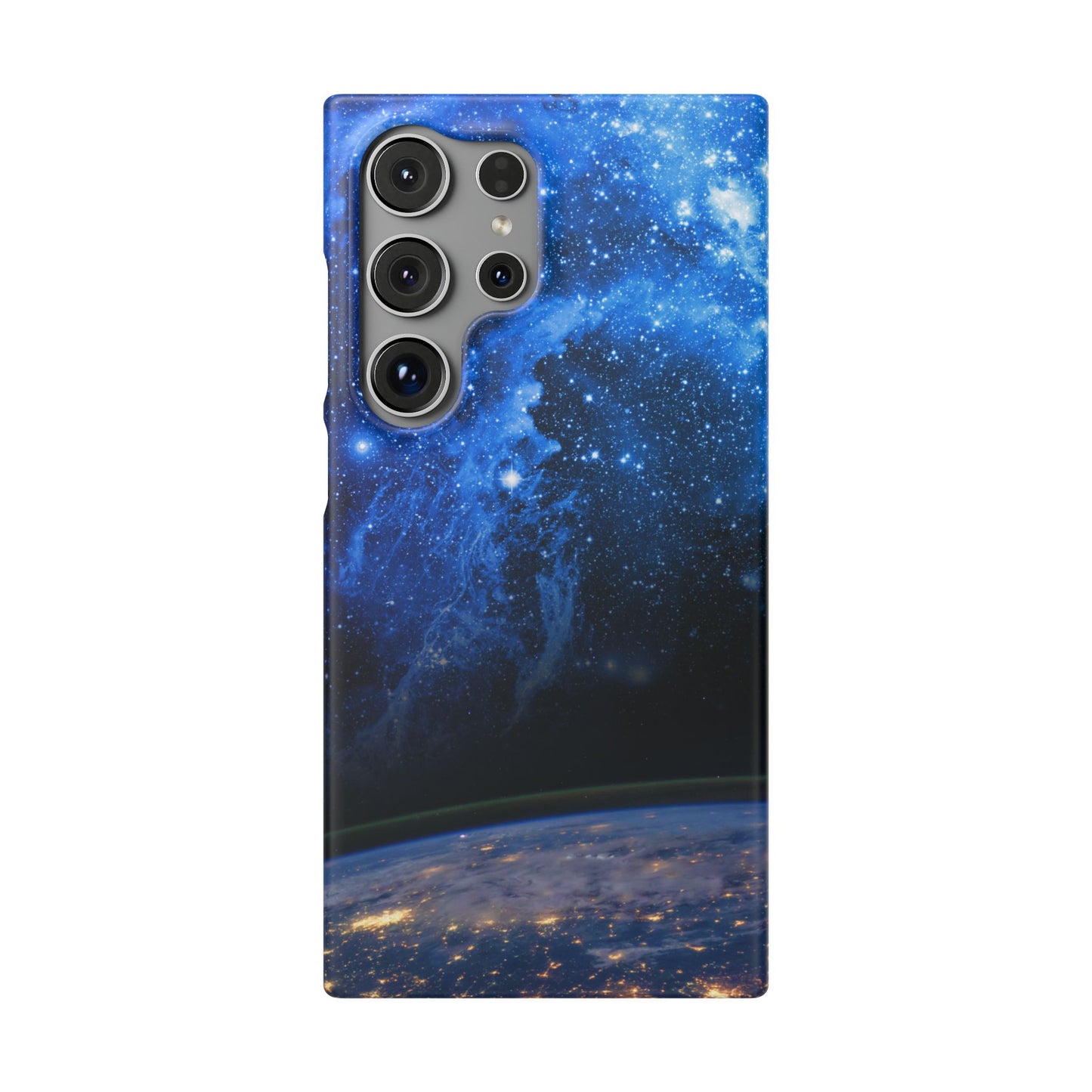 Snap Case - Stellar Cosmic Galaxy