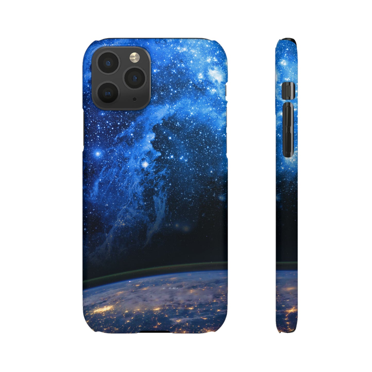 Snap Case - Stellar Cosmic Galaxy