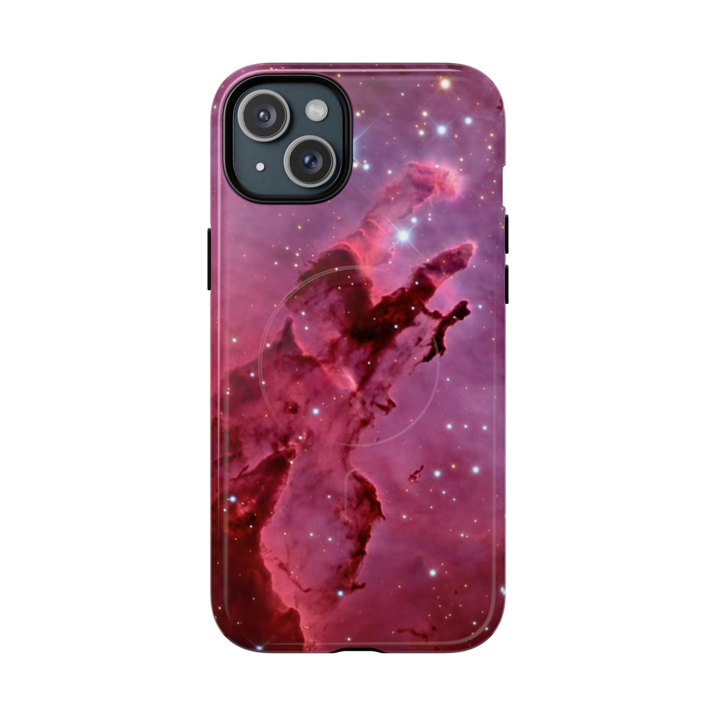 Tough Magnetic Phone Case- Galaxy Themed