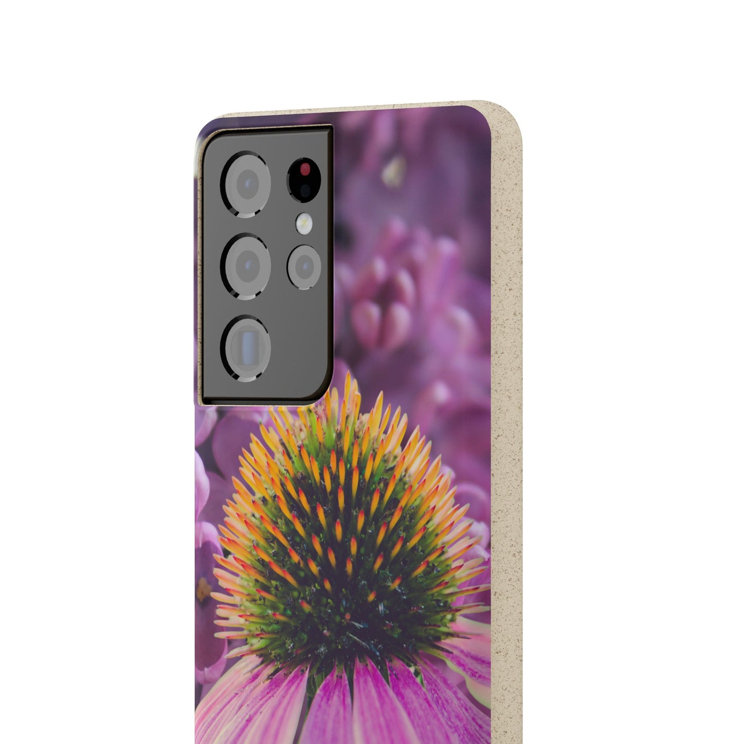 Biodegradable Cases- Floral Spring Design