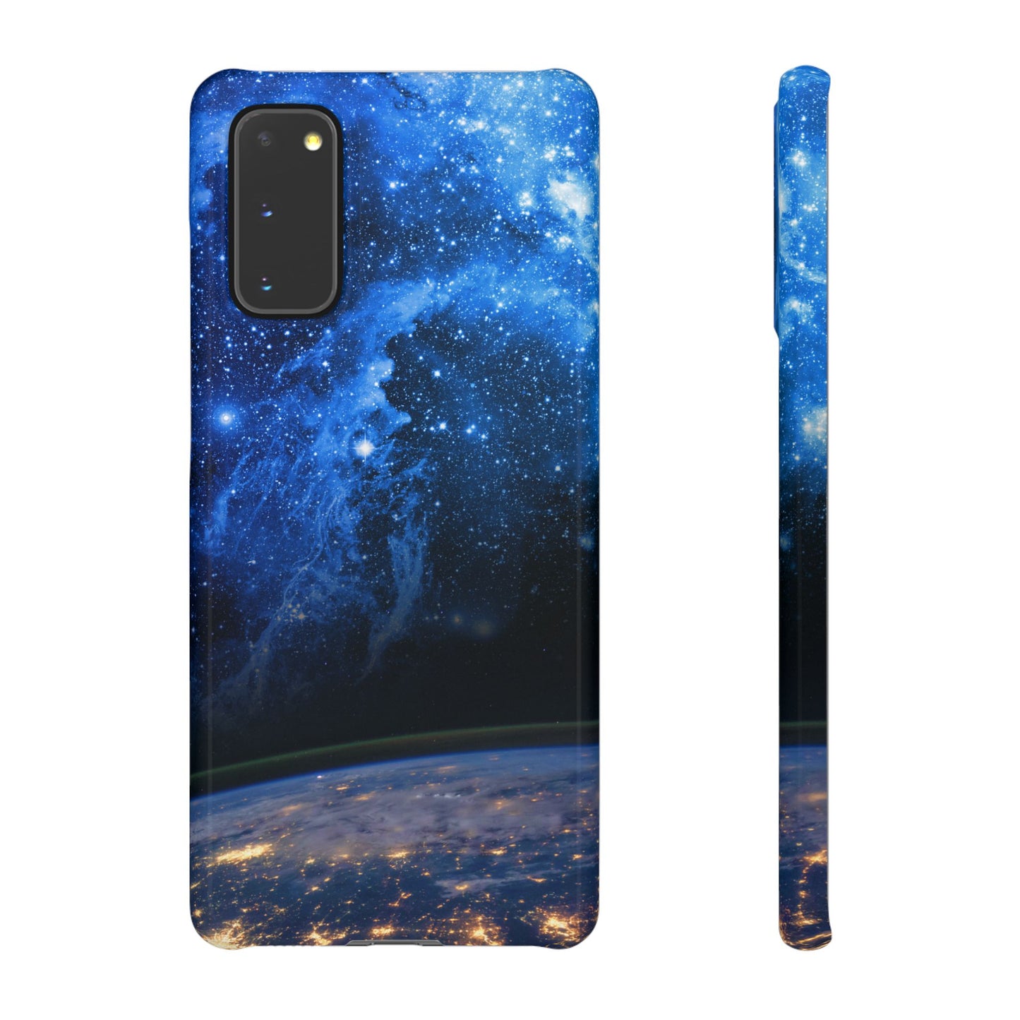 Snap Case - Stellar Cosmic Galaxy