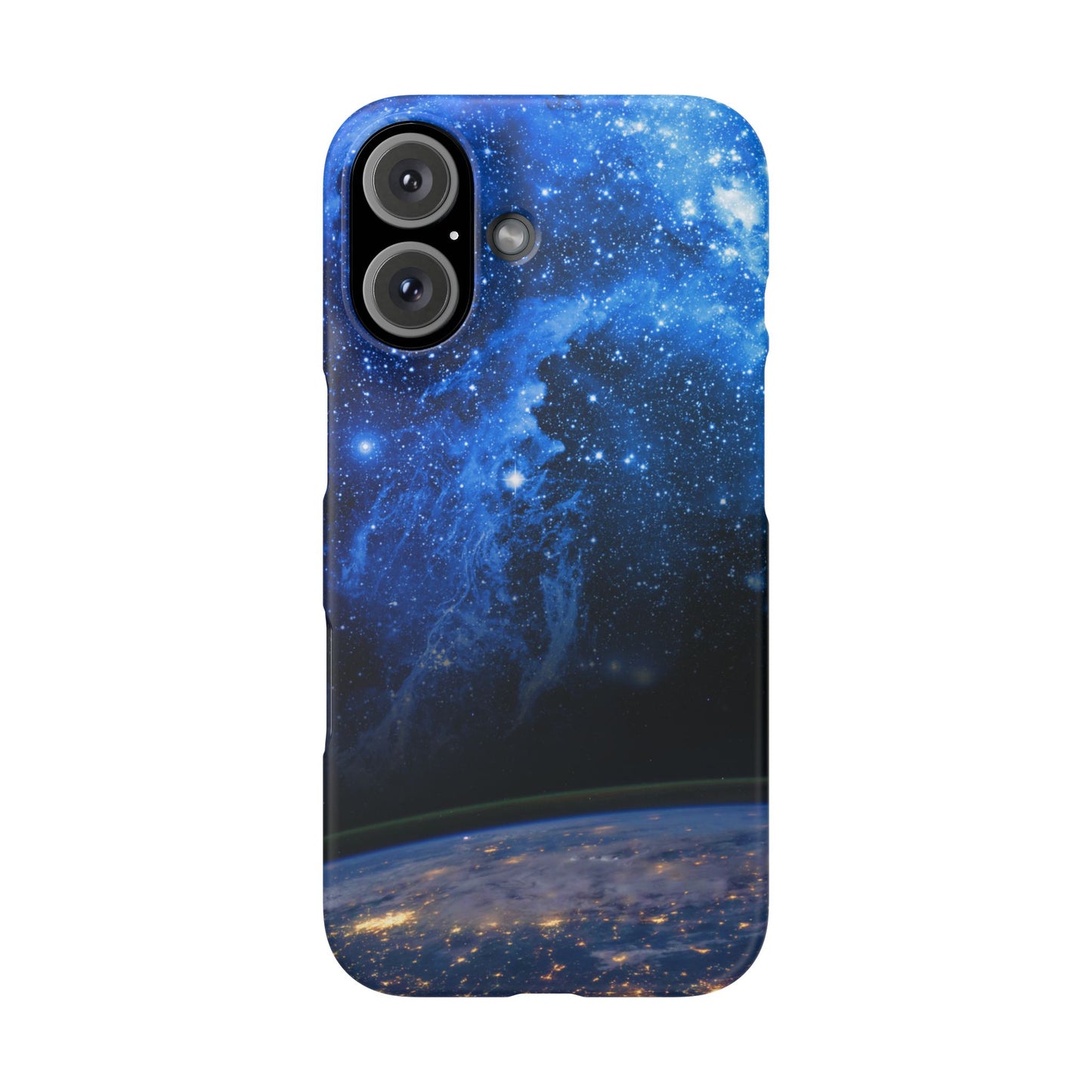 Snap Case - Stellar Cosmic Galaxy