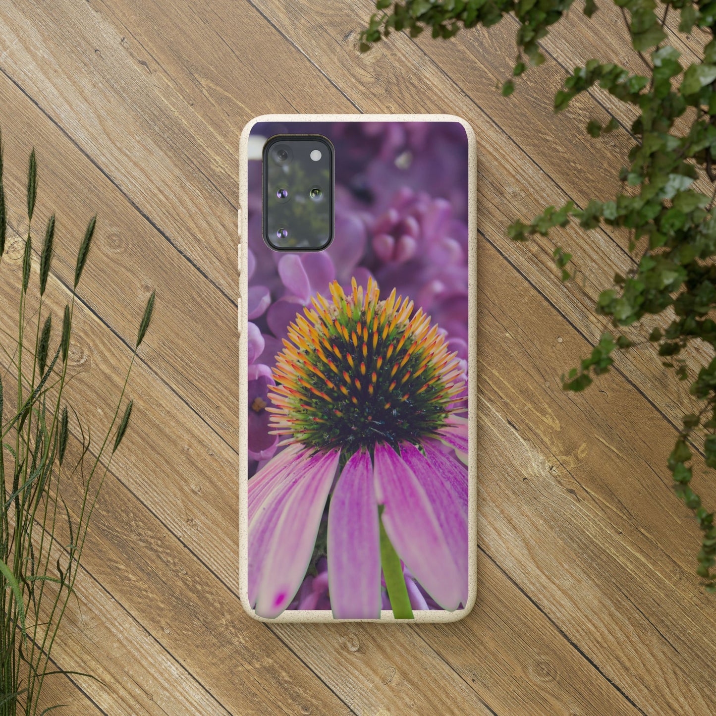 Biodegradable Cases- Floral Spring Design