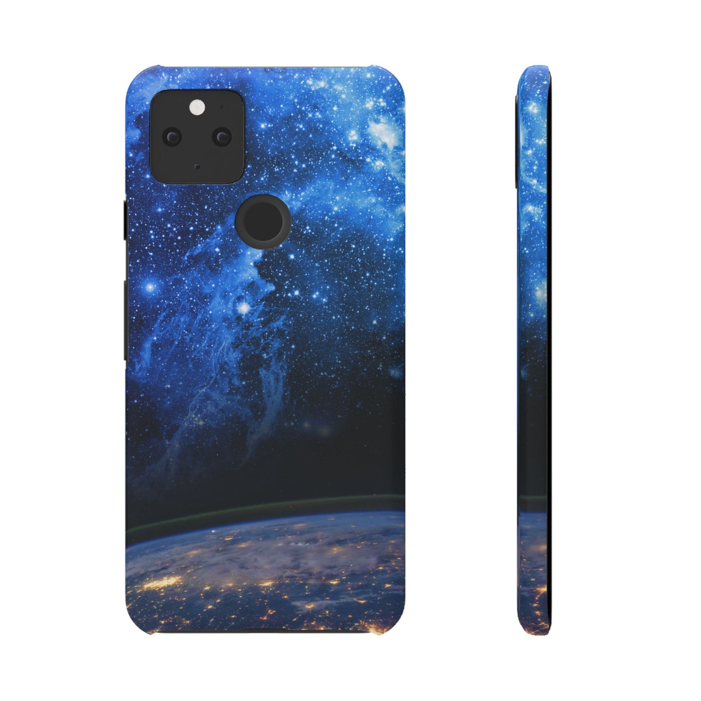 Snap Case - Stellar Cosmic Galaxy