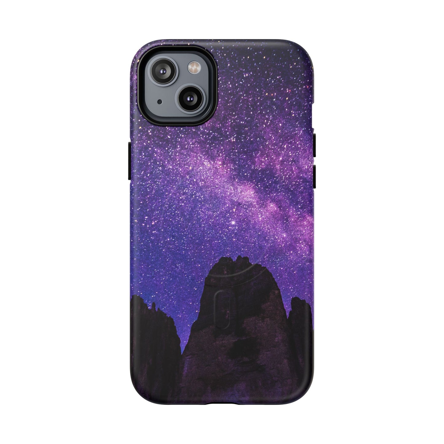 Tough Magnetic Phone Case - Galaxy Night