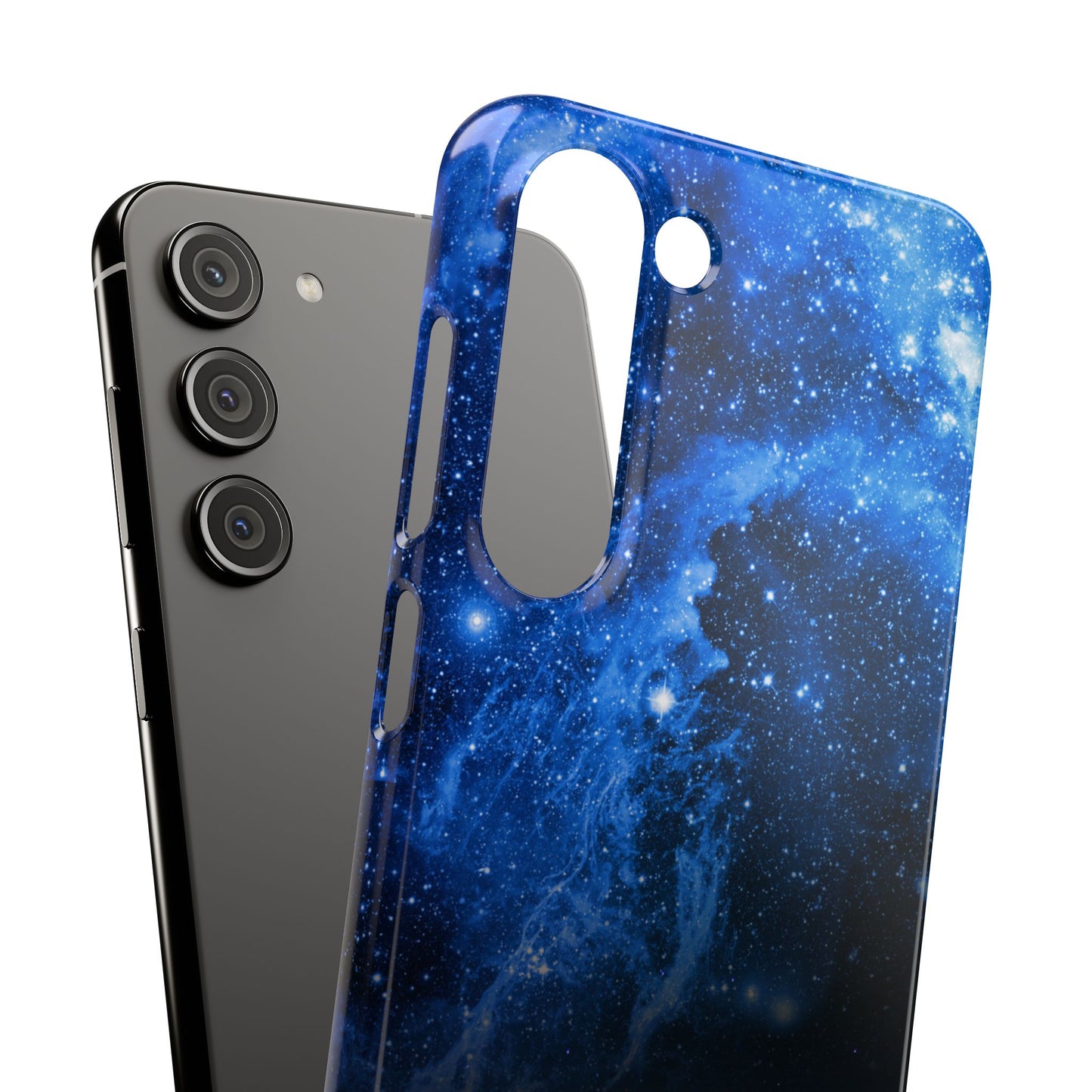 Snap Case - Stellar Cosmic Galaxy