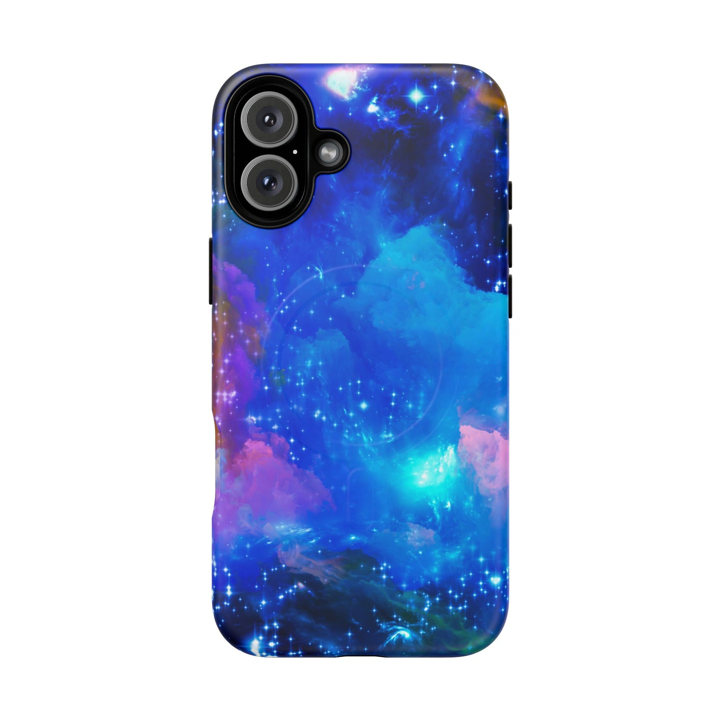 Tough Magnetic Case – Galaxy Glow