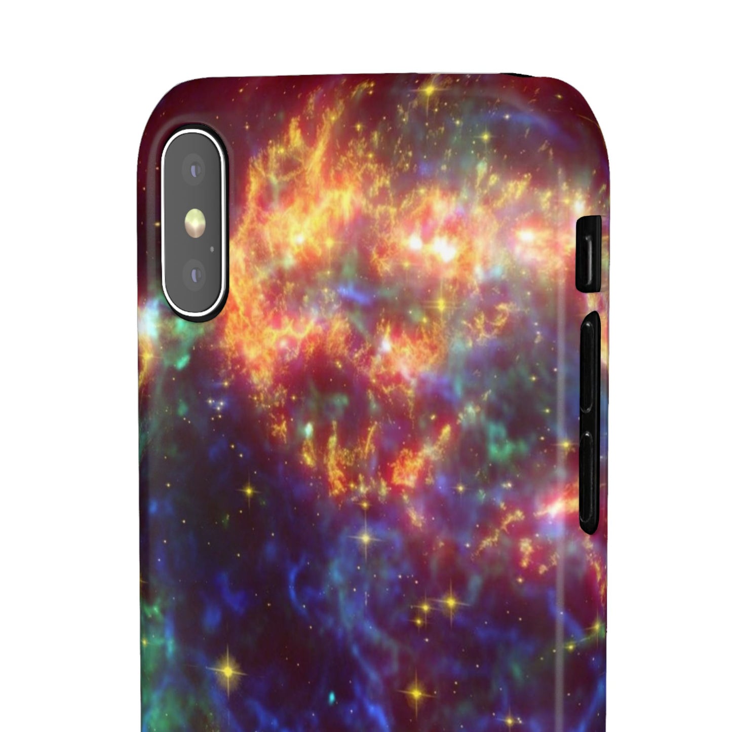 Snap Cases - Colorful Cosmic Nebula