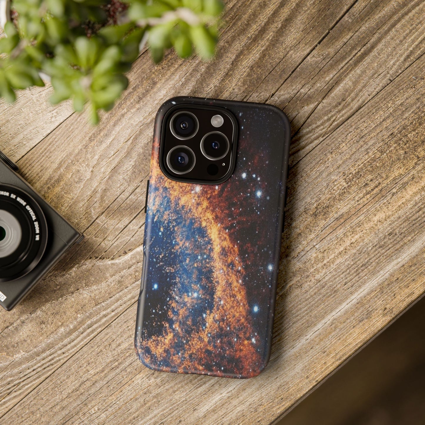 Tough Phone Case- Space Enthusiasts