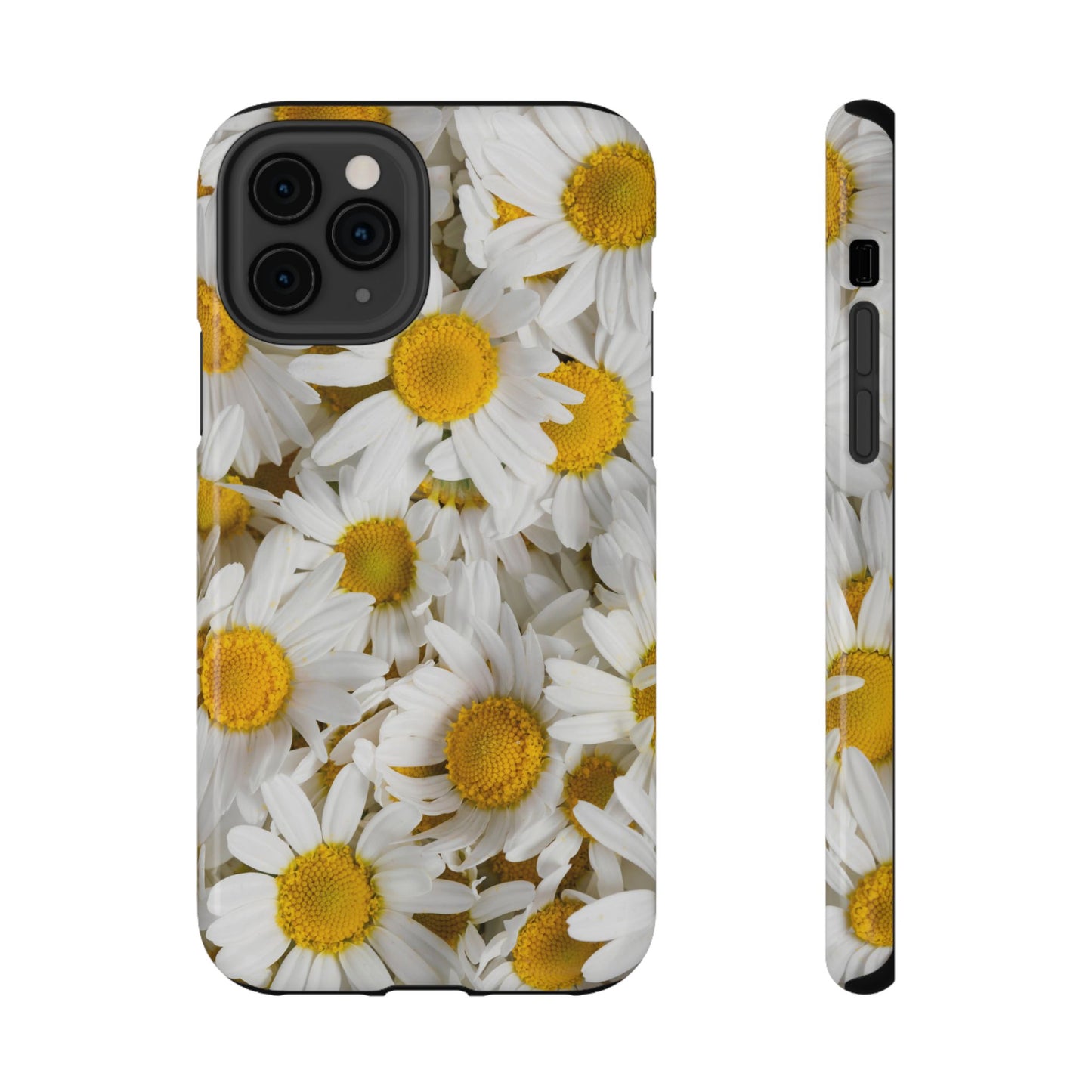 Impact Resistant Cases- Flower Design