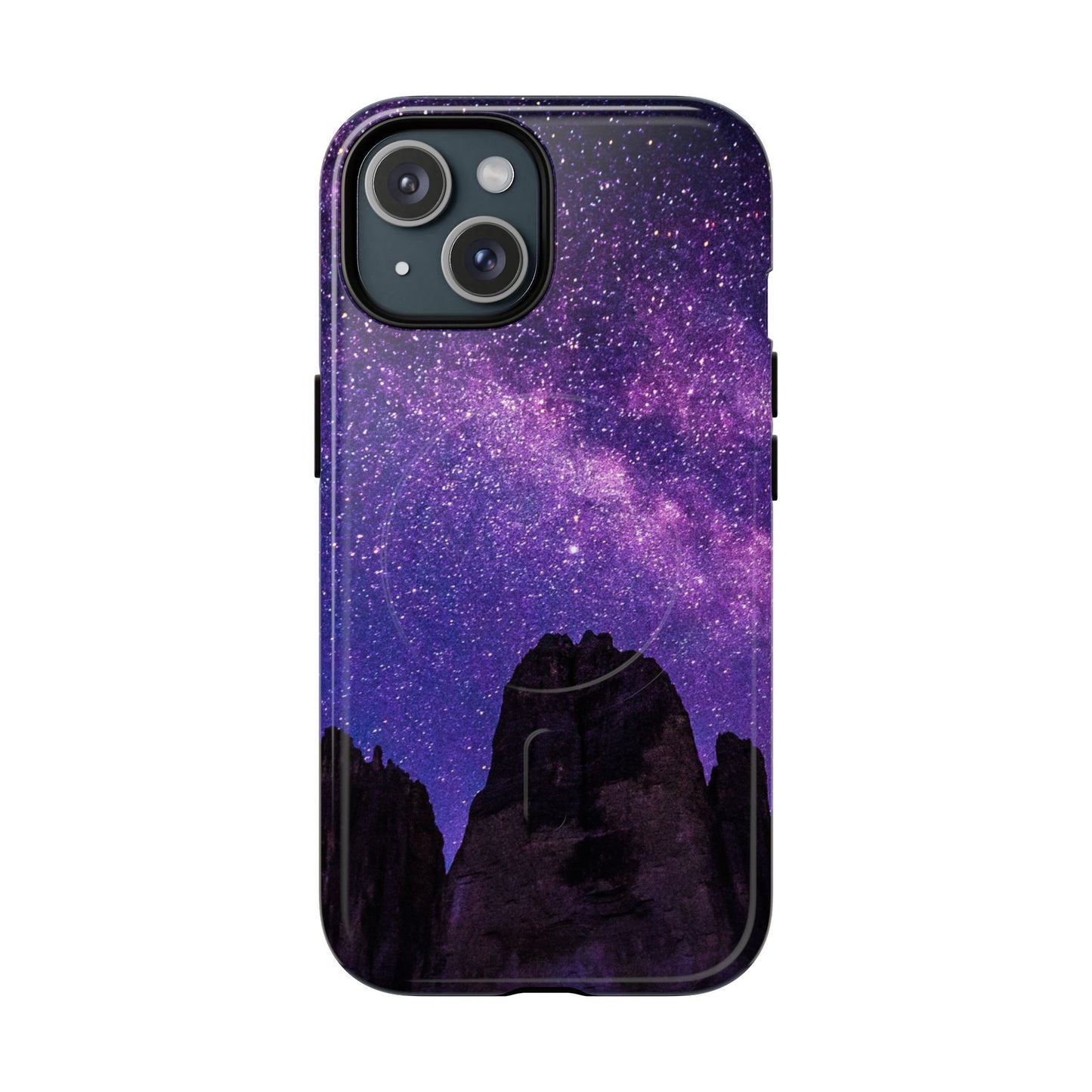 Tough Magnetic Phone Case - Galaxy Night