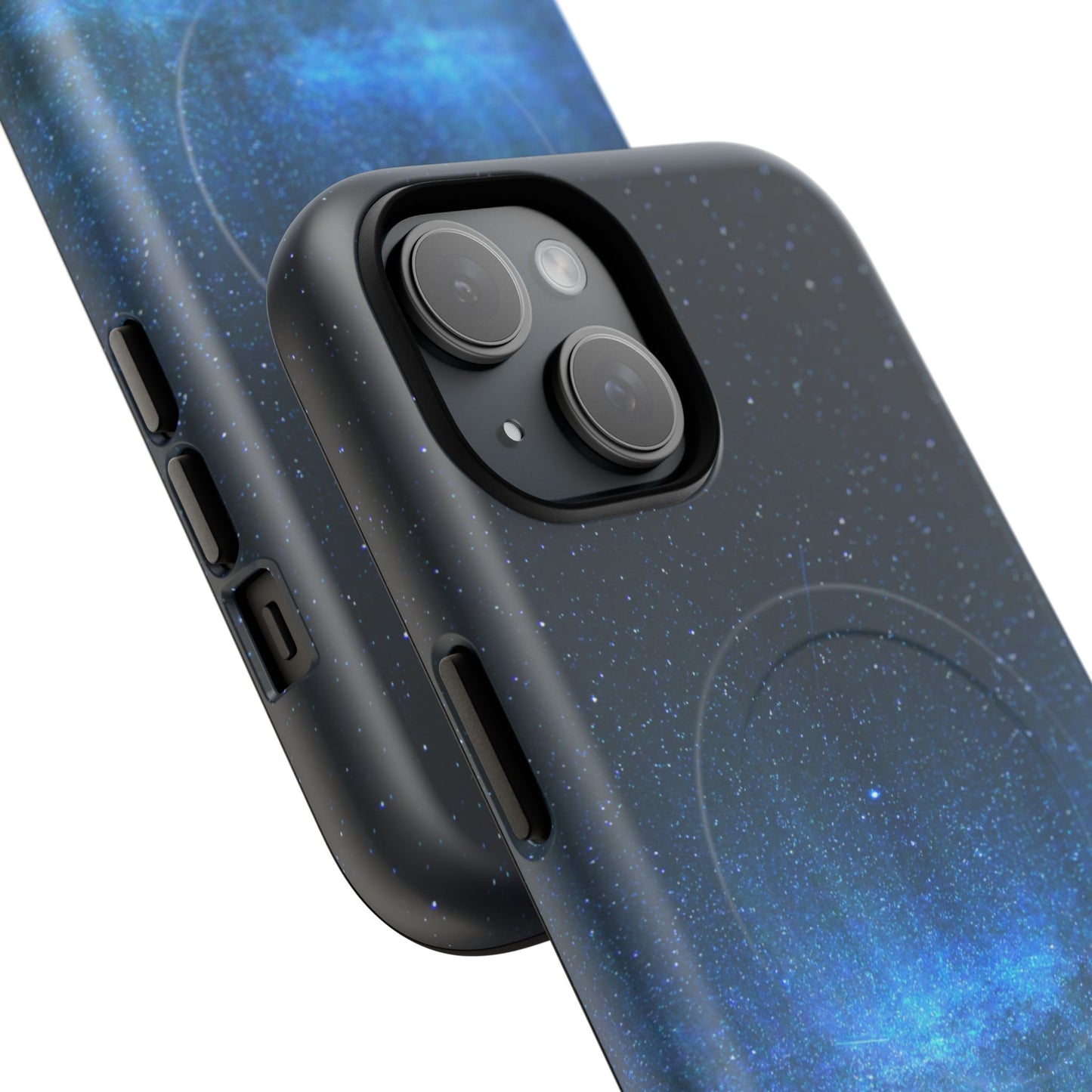 Tough Magnetic Phone Case - Starry Night Design