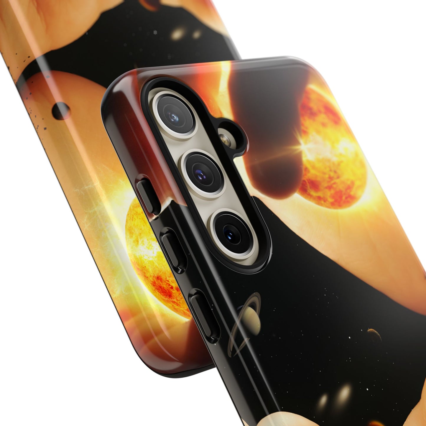 Tough Phone Case- Design for Space Lovers