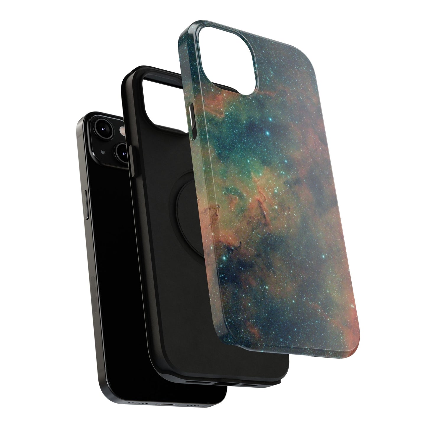 Impact Resistant Cases - Stellar Universe Design