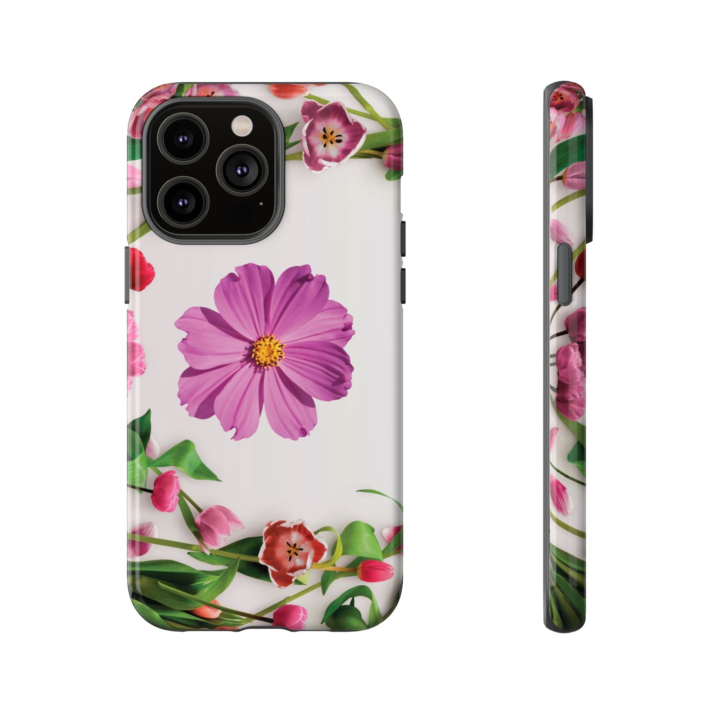 Tough Phone Case - Stylish & Durable Protection