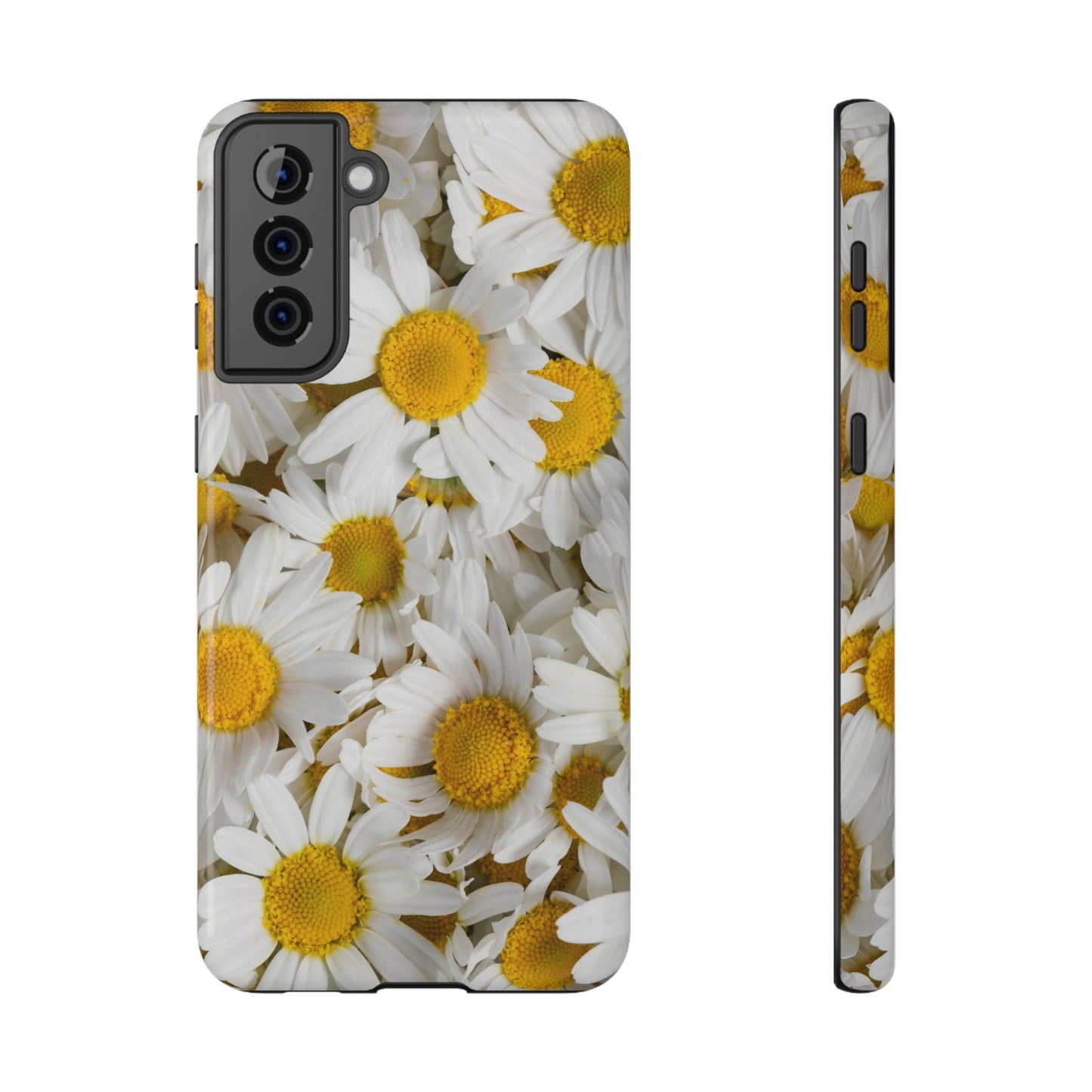 Impact Resistant Cases- Flower Design