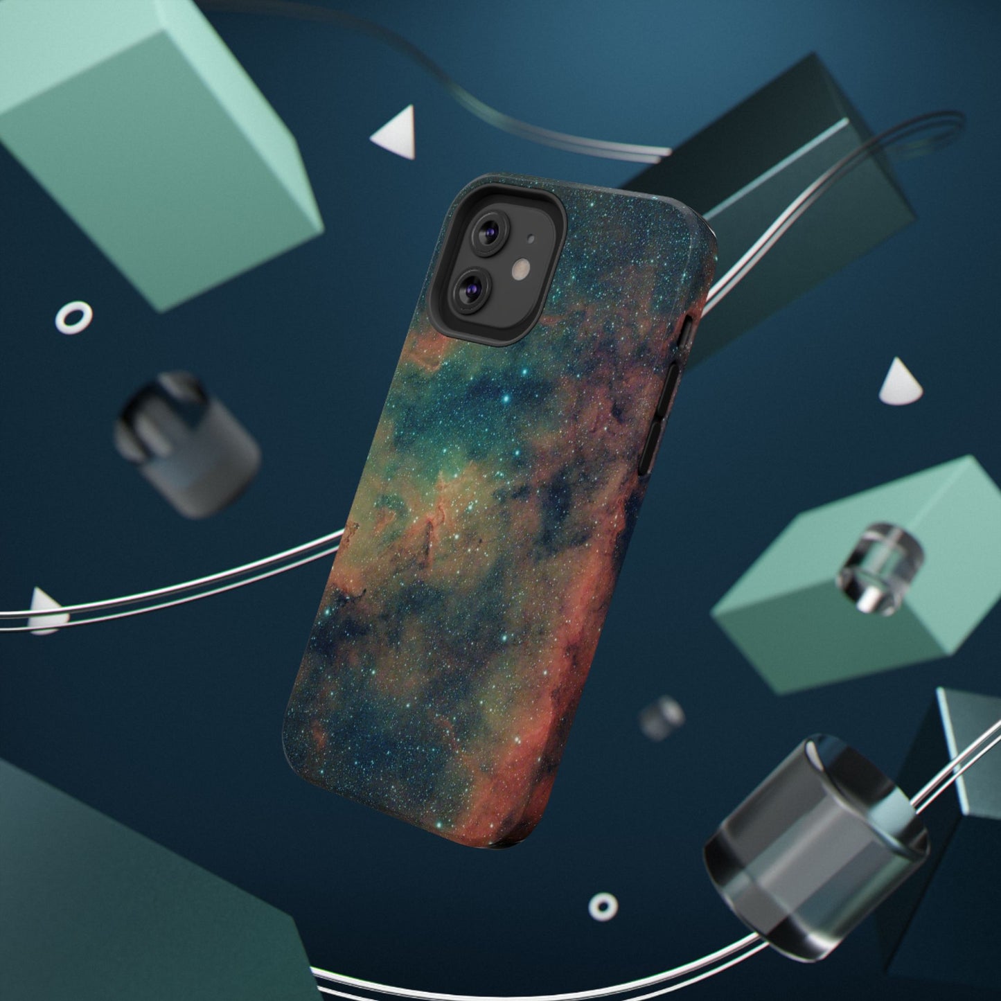 Impact Resistant Cases - Stellar Universe Design