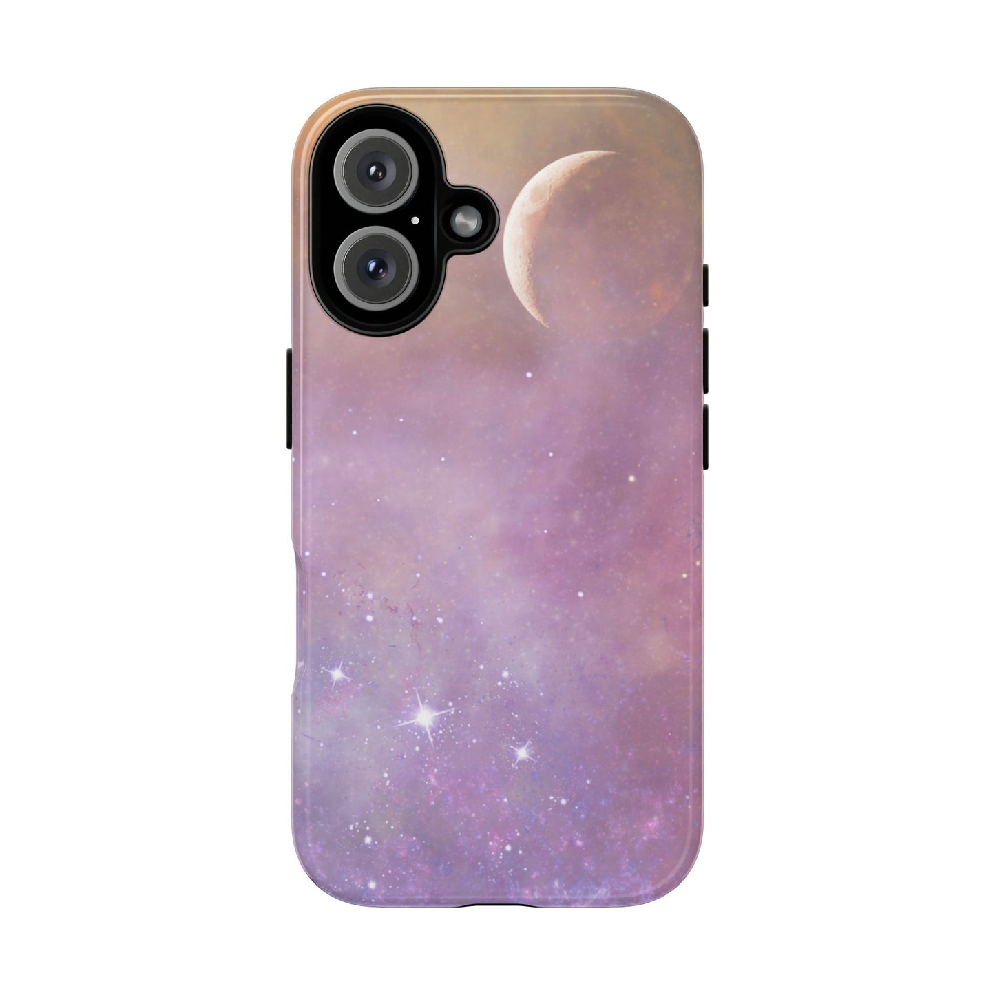 Tough Phone Case- Cosmic Moon