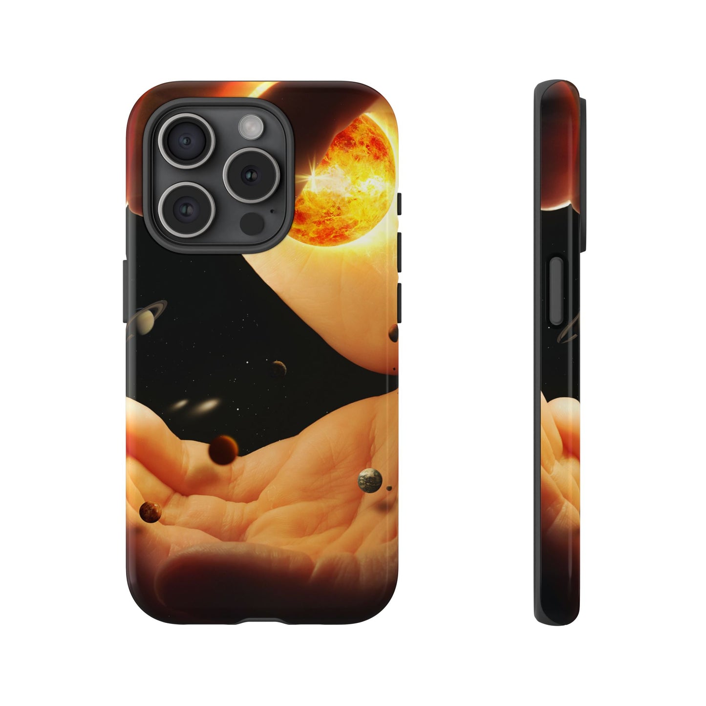 Tough Phone Case- Design for Space Lovers