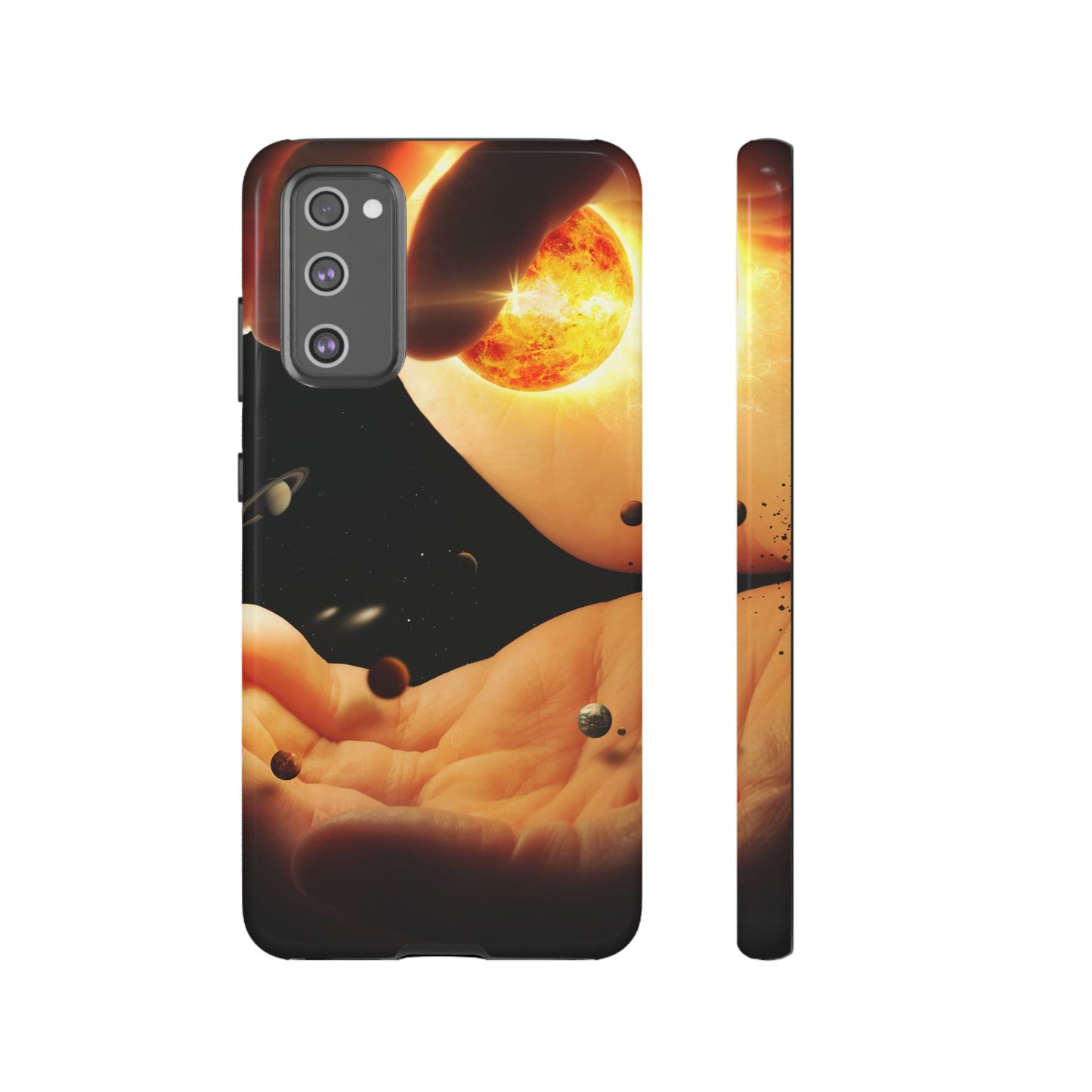 Tough Phone Case- Design for Space Lovers