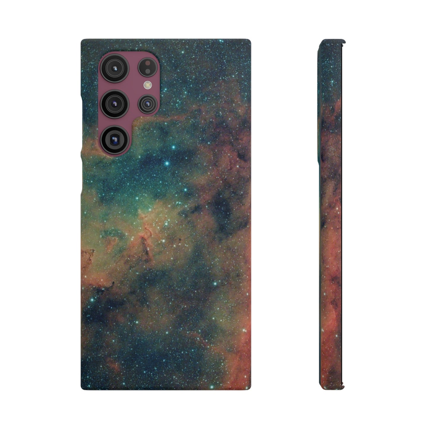 Snap Case- Nebula Design