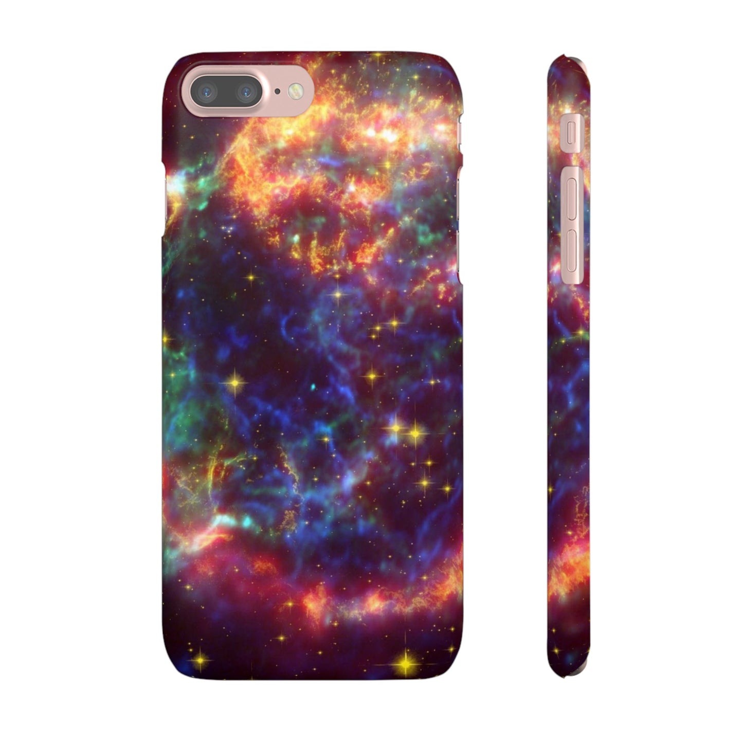 Snap Cases - Colorful Cosmic Nebula