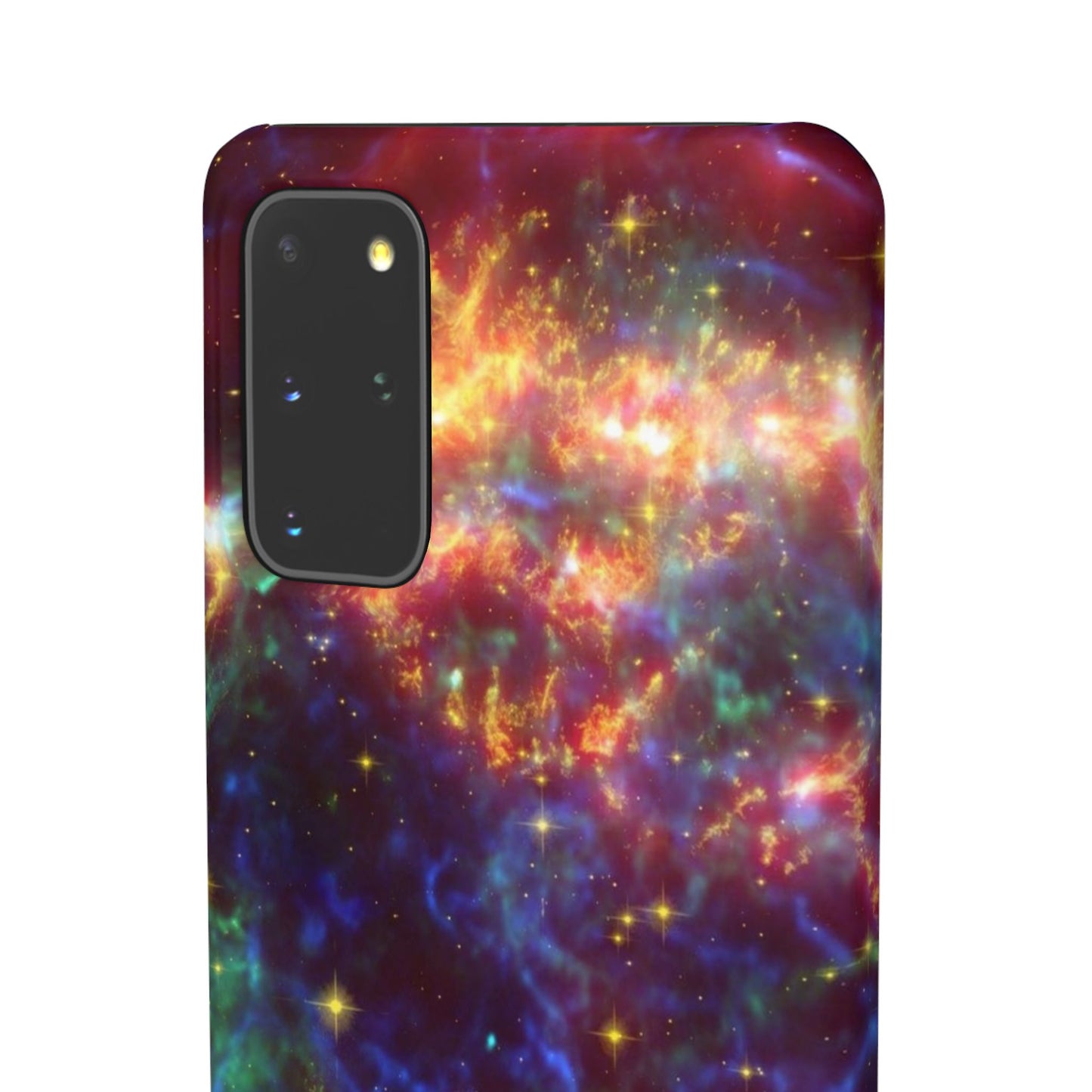 Snap Cases - Colorful Cosmic Nebula