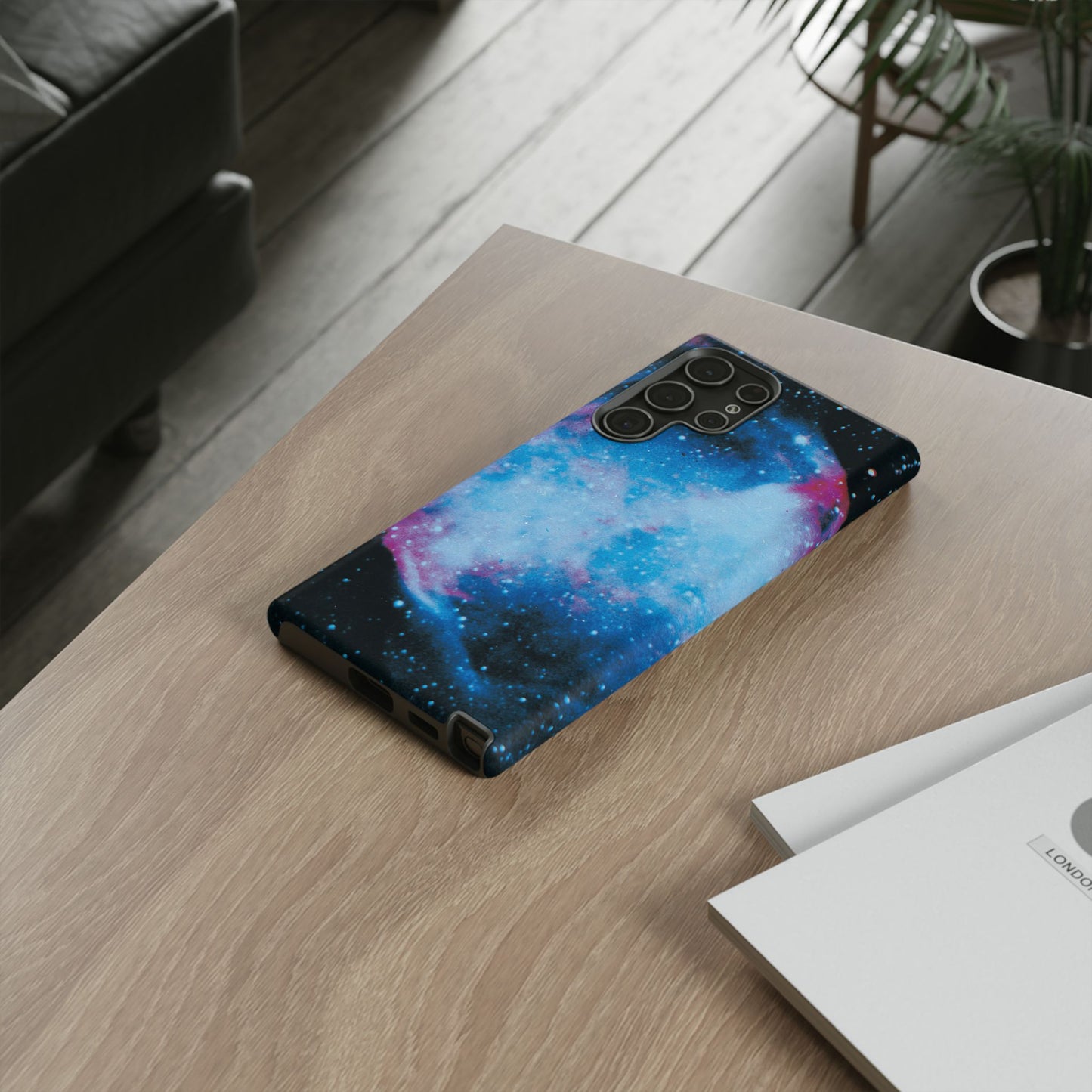 Tough Phone Case- Pure Aura