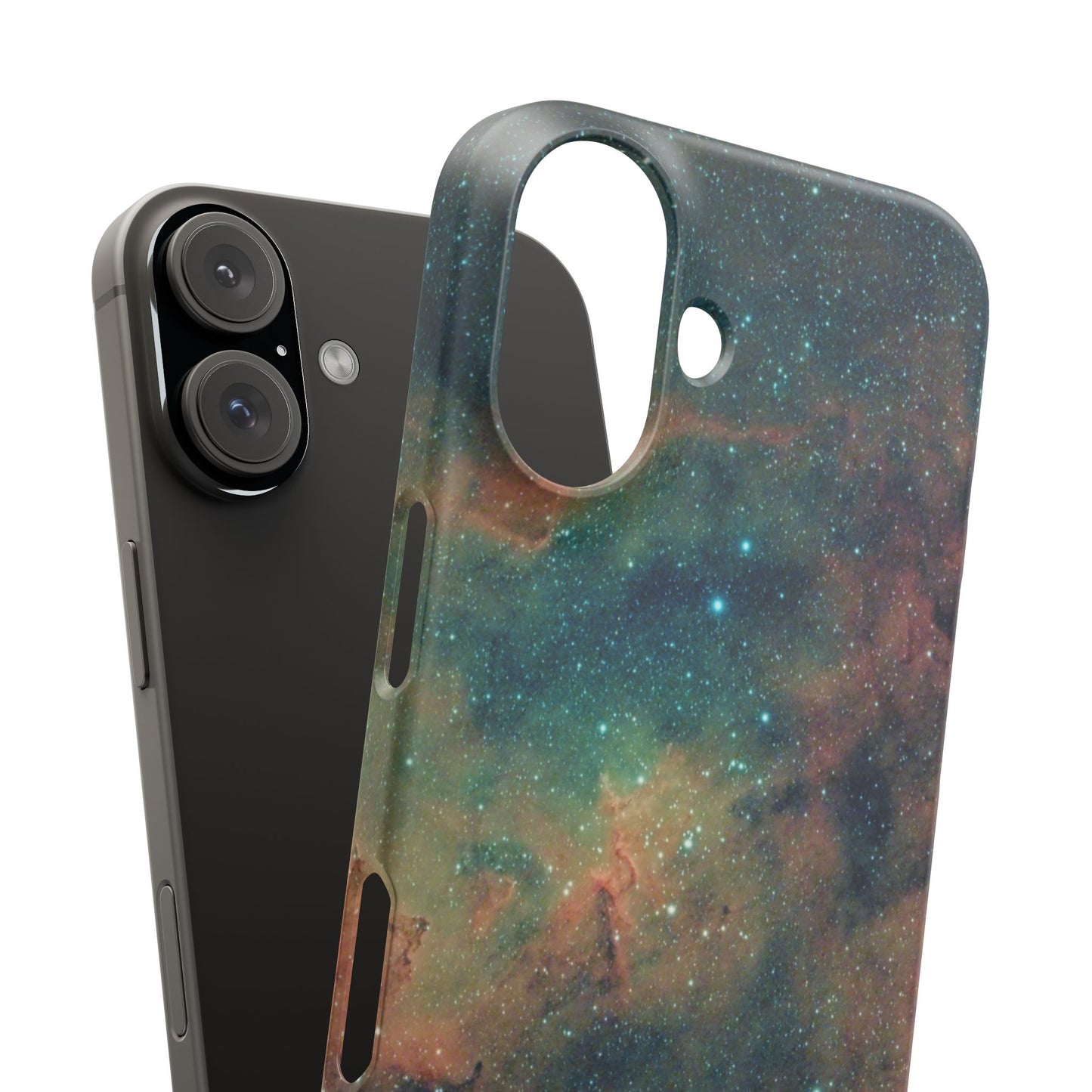 Snap Case- Nebula Design