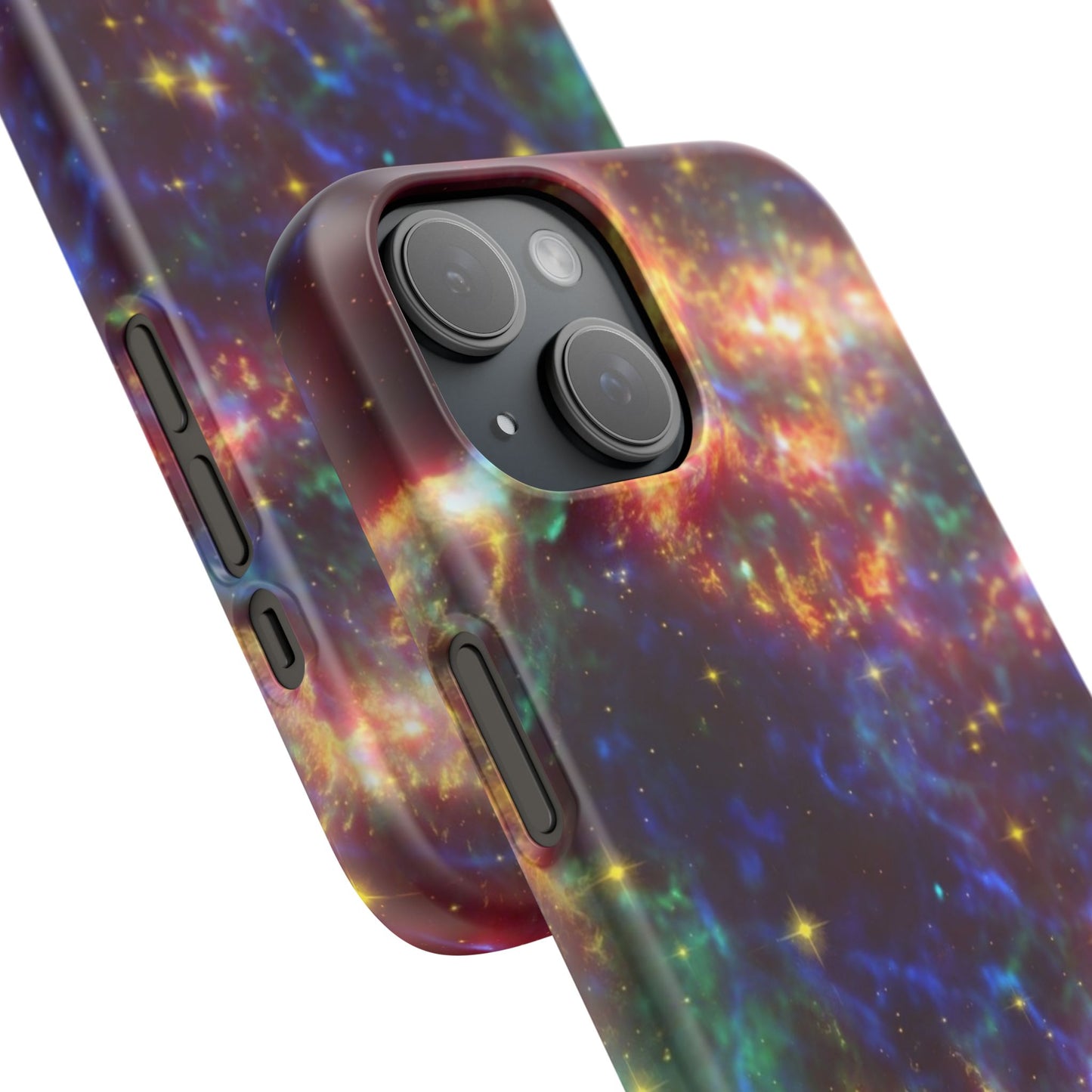 Snap Cases - Colorful Cosmic Nebula