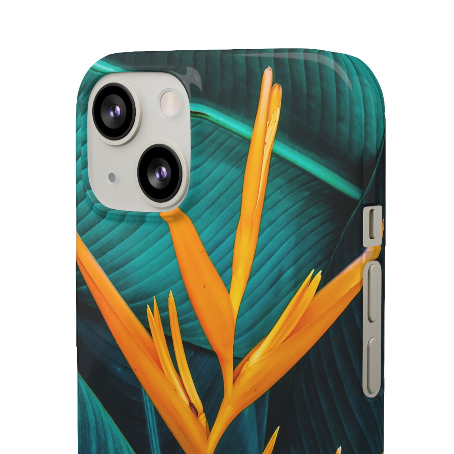 Snap Case- Botanical