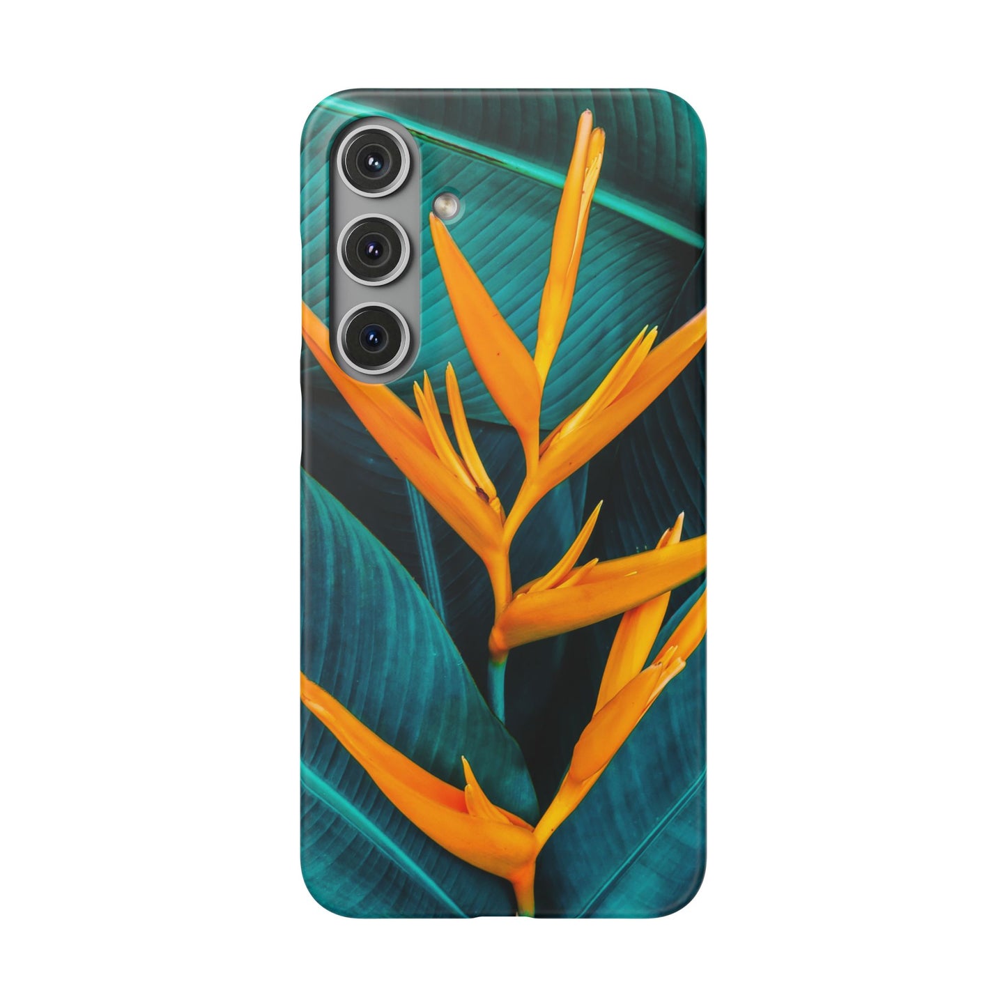 Snap Case- Botanical