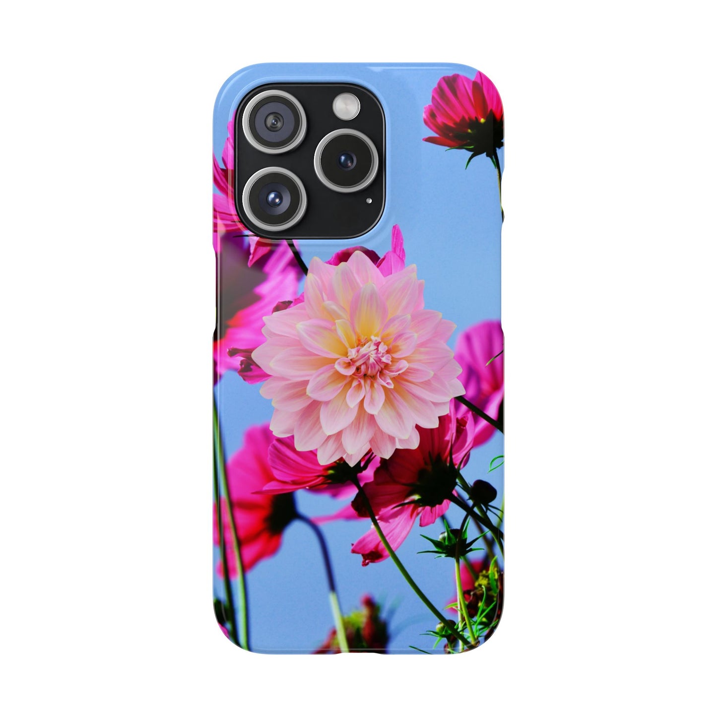 Snap Case- Summer Vibes in Sunshine