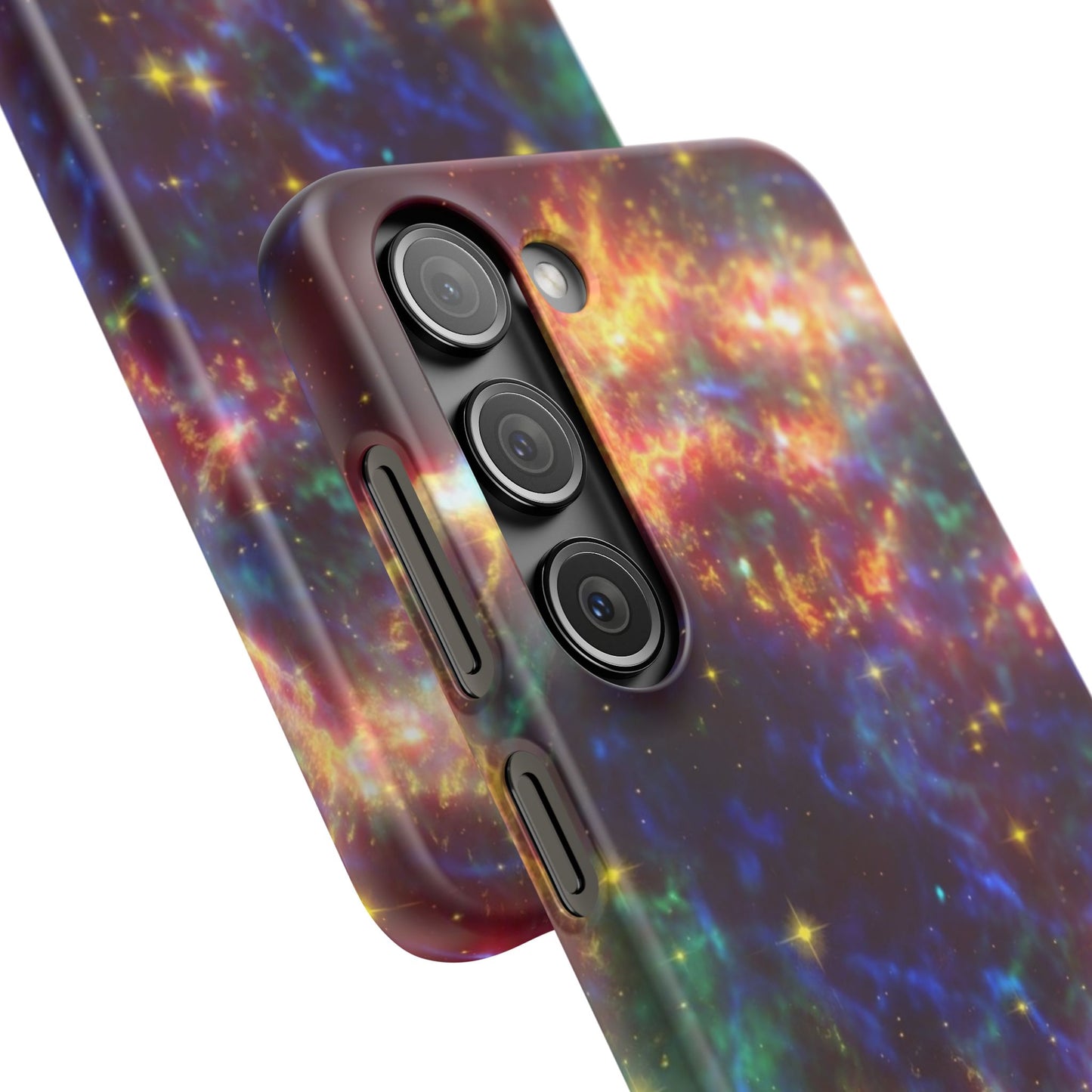 Snap Cases - Colorful Cosmic Nebula