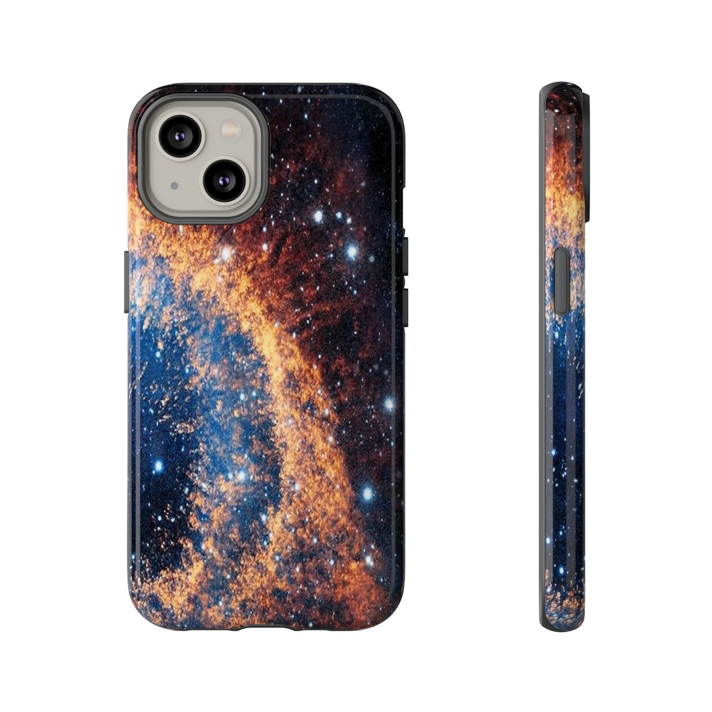 Tough Phone Case- Space Enthusiasts