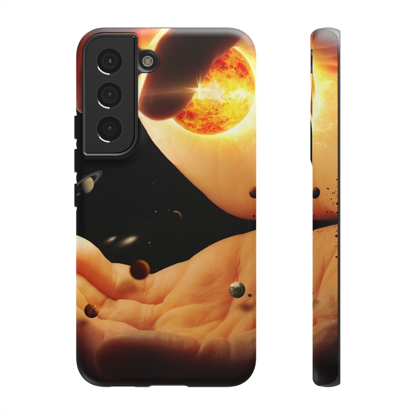 Tough Phone Case- Design for Space Lovers