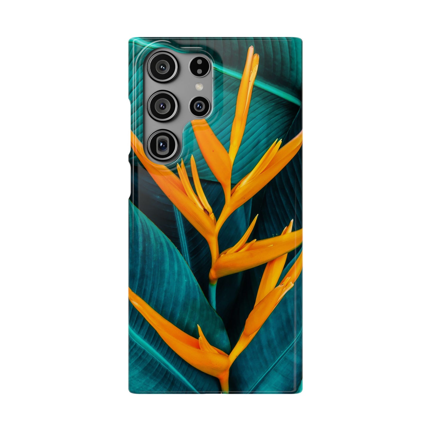 Snap Case- Botanical