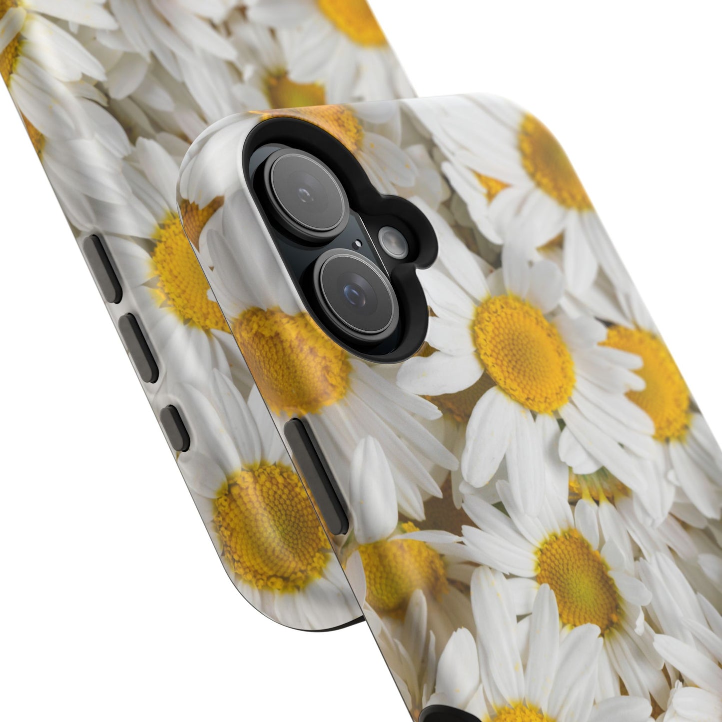 Impact Resistant Cases- Flower Design