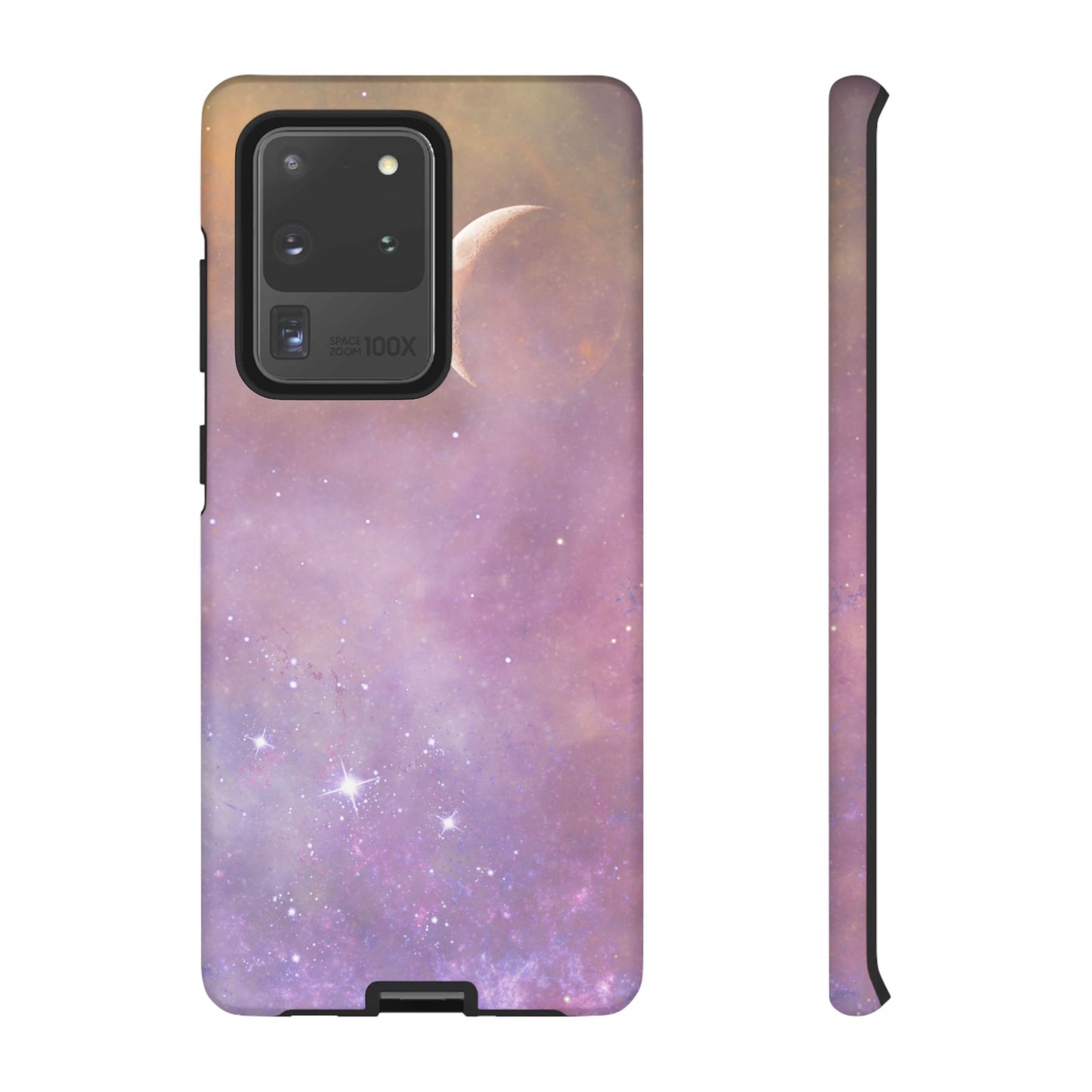 Tough Phone Case- Cosmic Moon